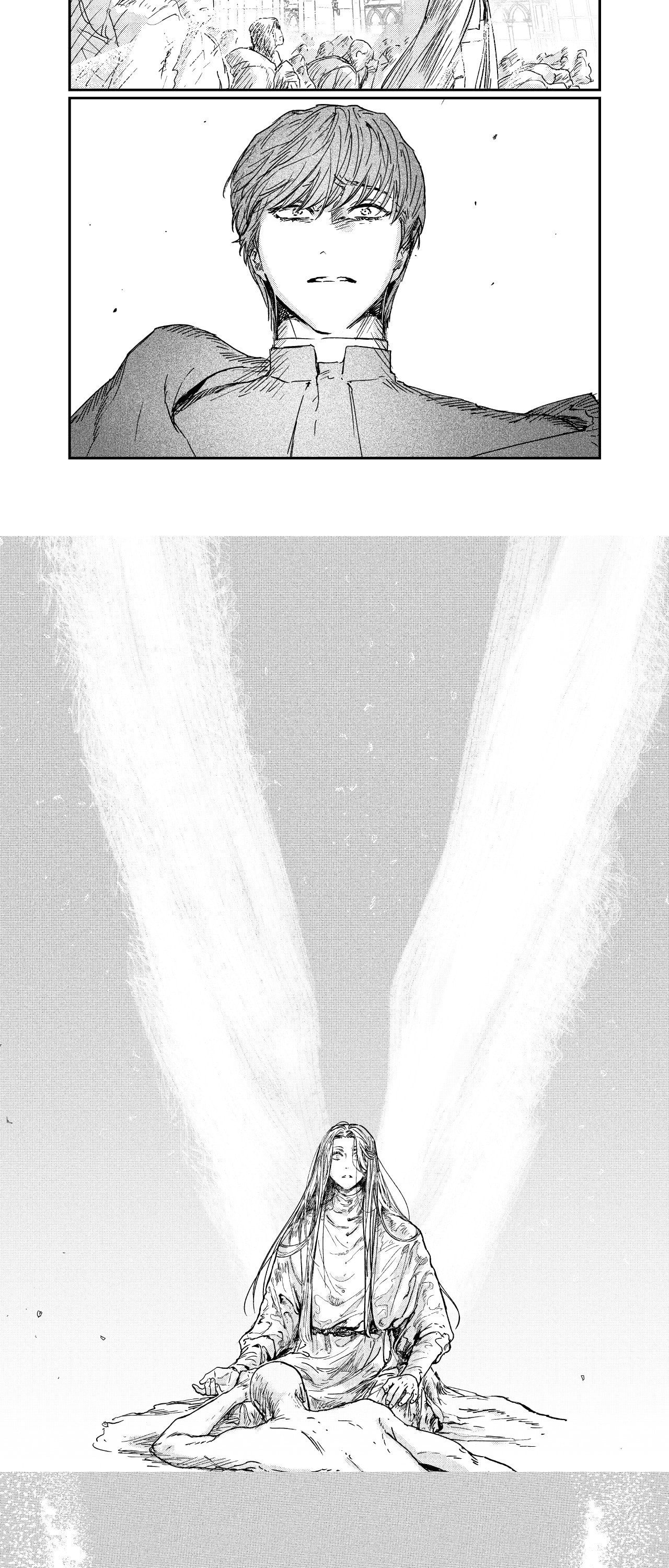 Stigmata (TP) Chapter 91 page 15 - 