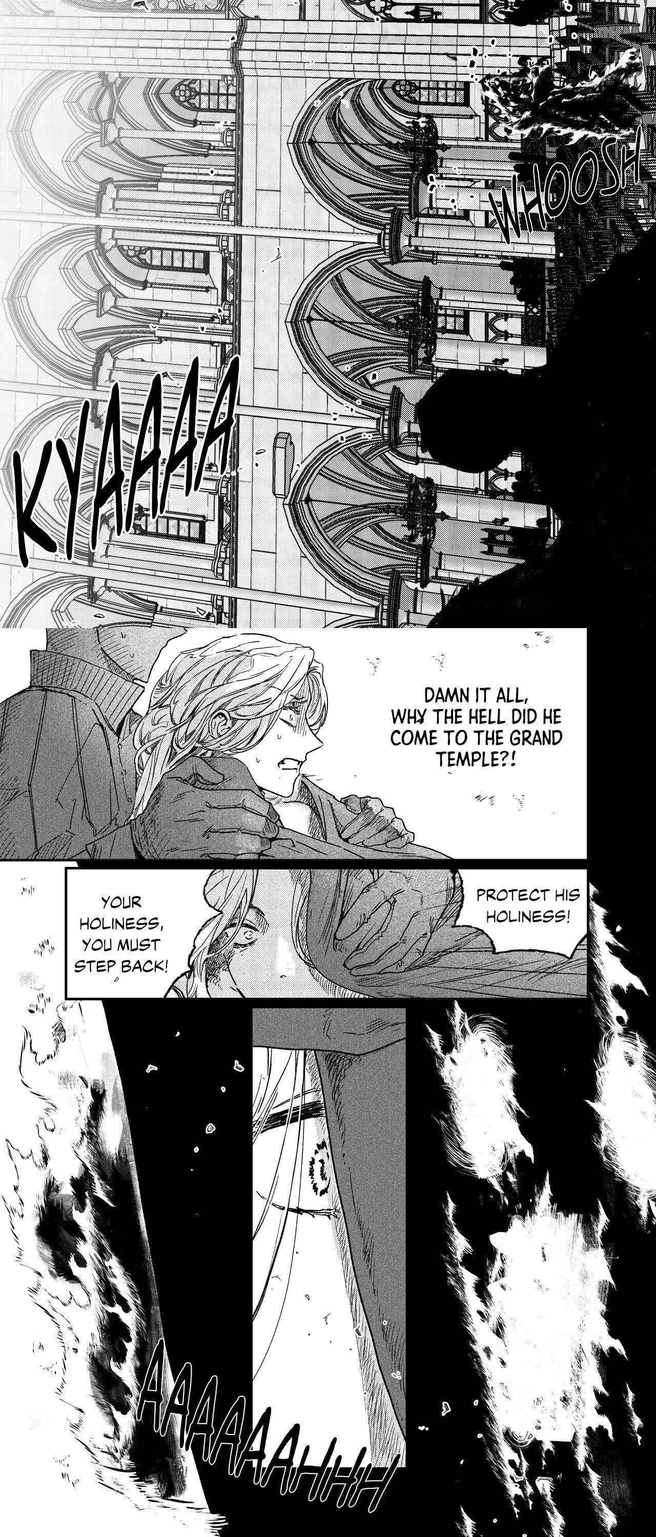 Stigmata (TP) Chapter 91 page 3 - 