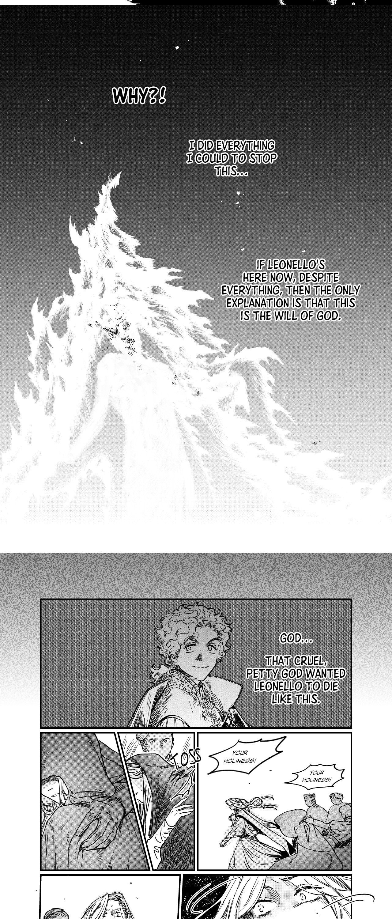 Stigmata (TP) Chapter 91 page 4 - 