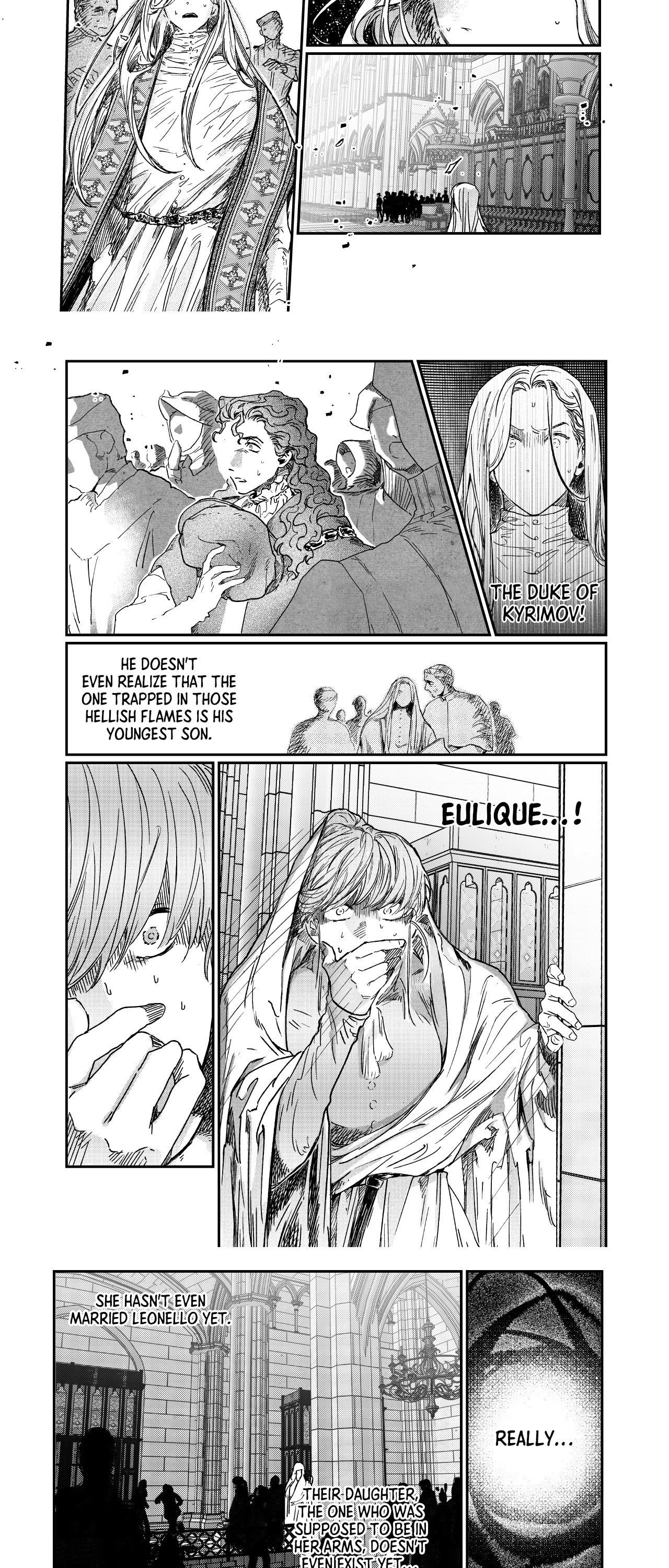 Stigmata (TP) Chapter 91 page 5 - 