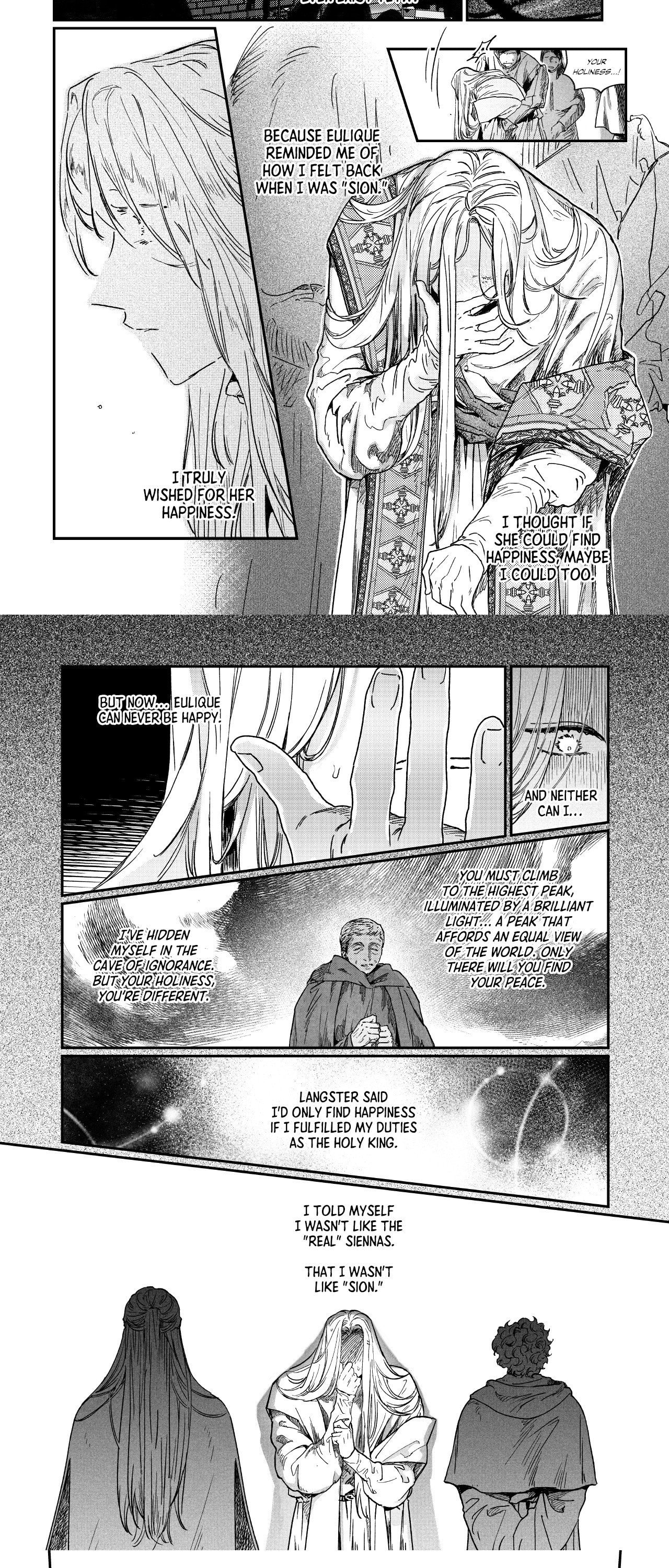 Stigmata (TP) Chapter 91 page 6 - 