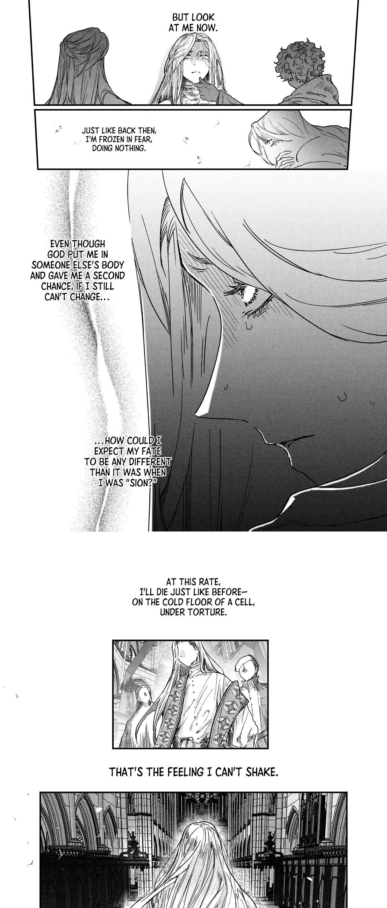 Stigmata (TP) Chapter 91 page 7 - 