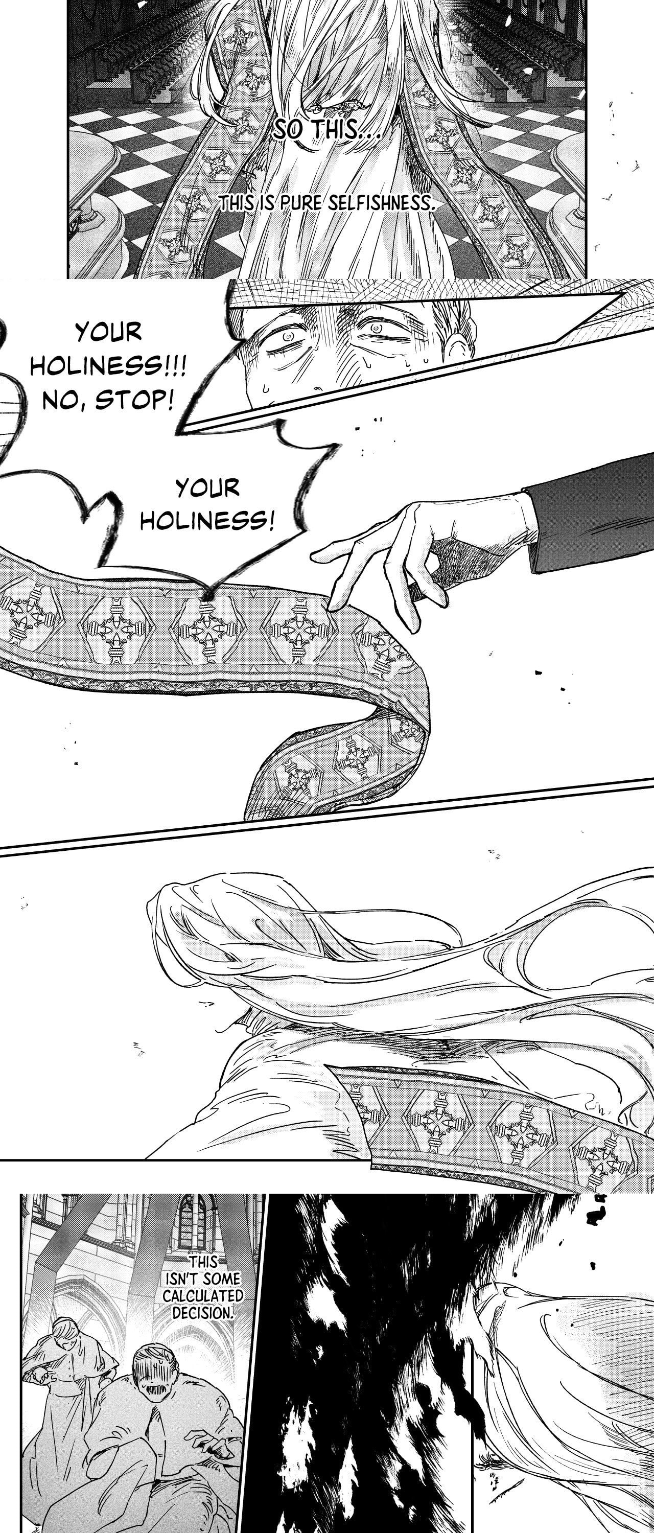 Stigmata (TP) Chapter 91 page 8 - 