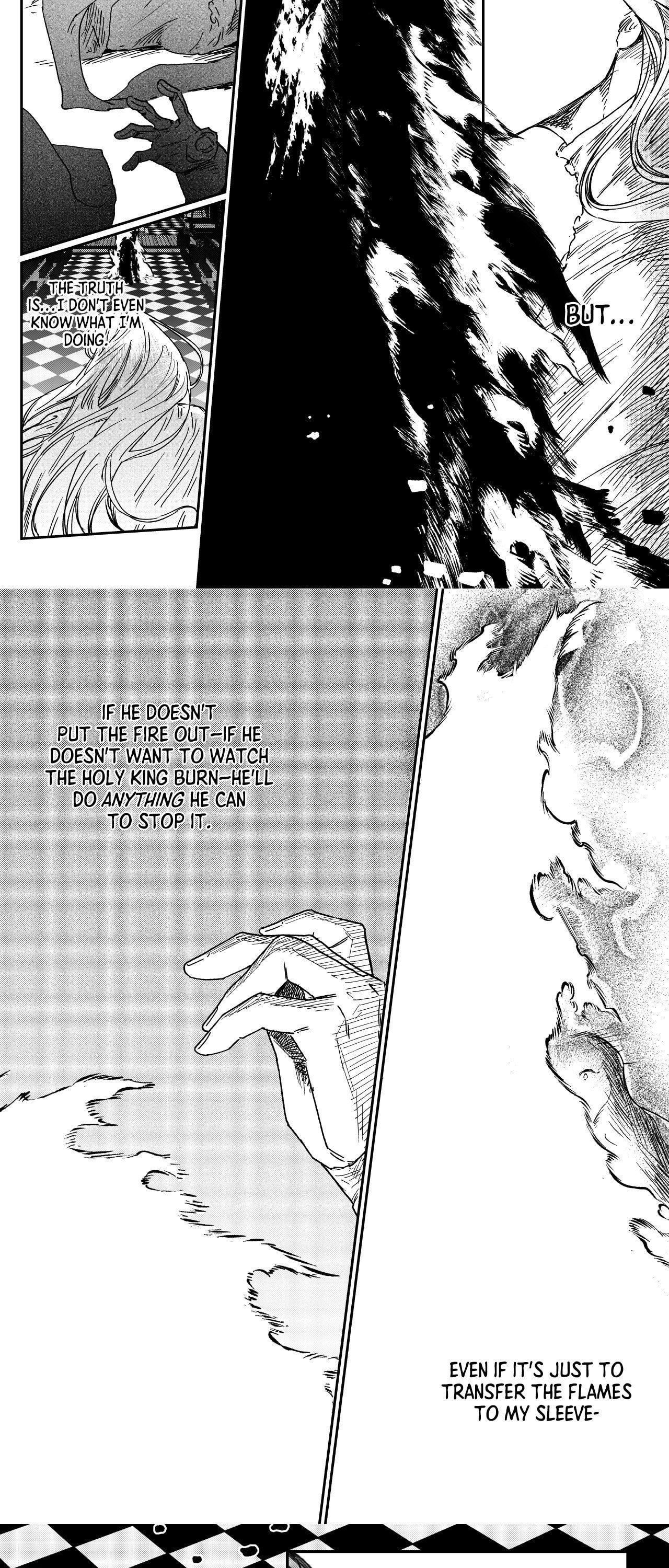 Stigmata (TP) Chapter 91 page 9 - 