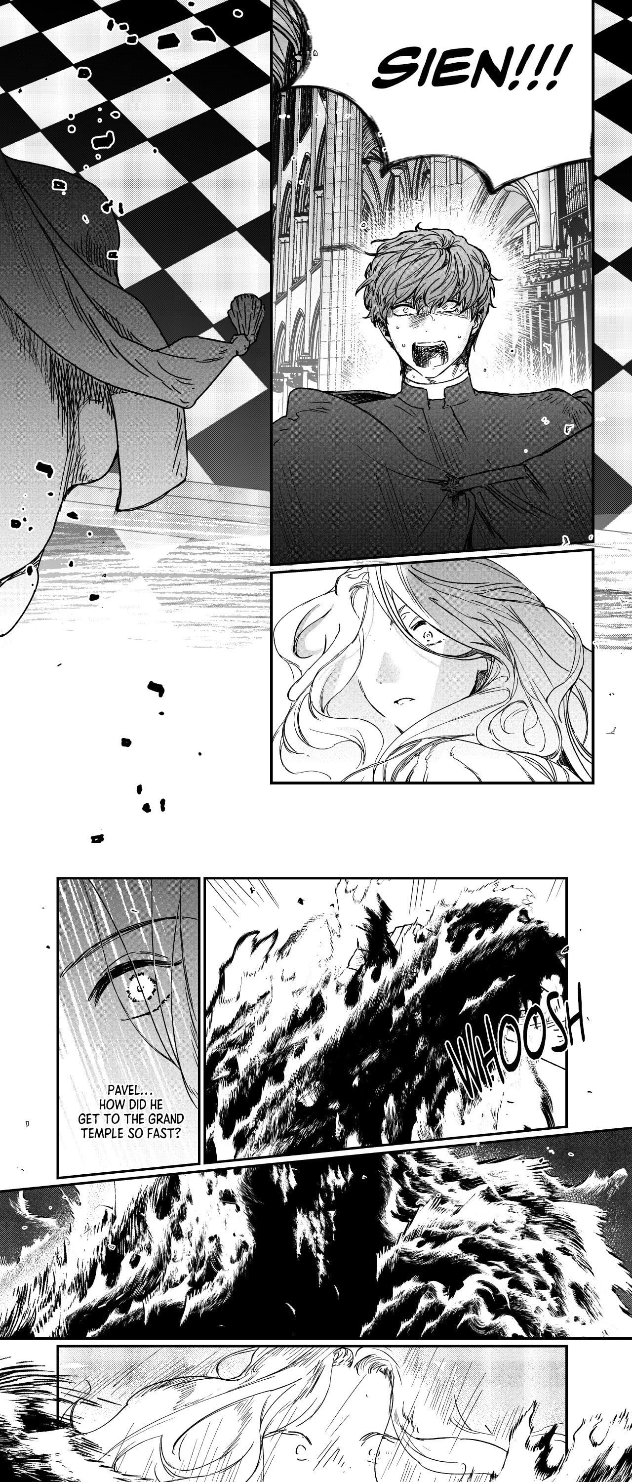 Stigmata (TP) Chapter 91 page 10 - 