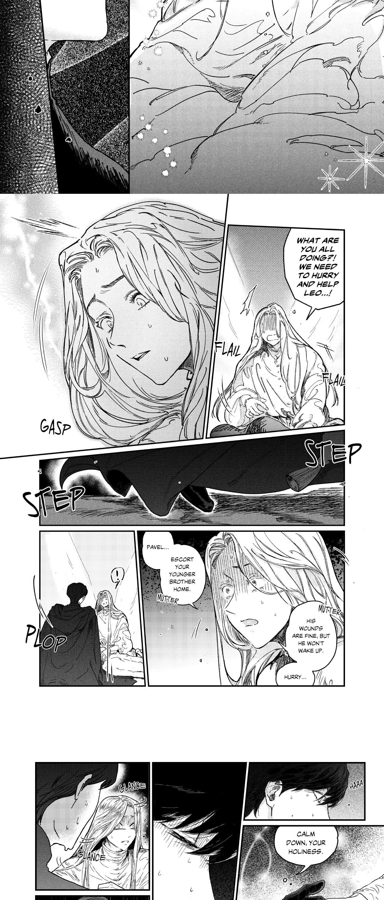 Stigmata (TP) Chapter 92 page 2 - 