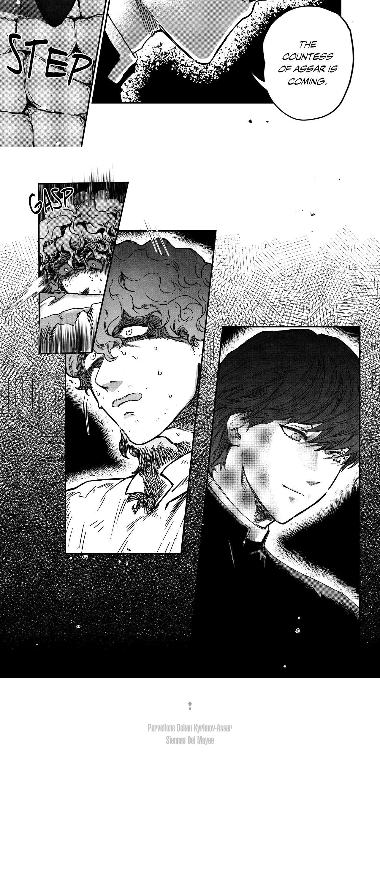 Stigmata (TP) Chapter 92 page 11 - 