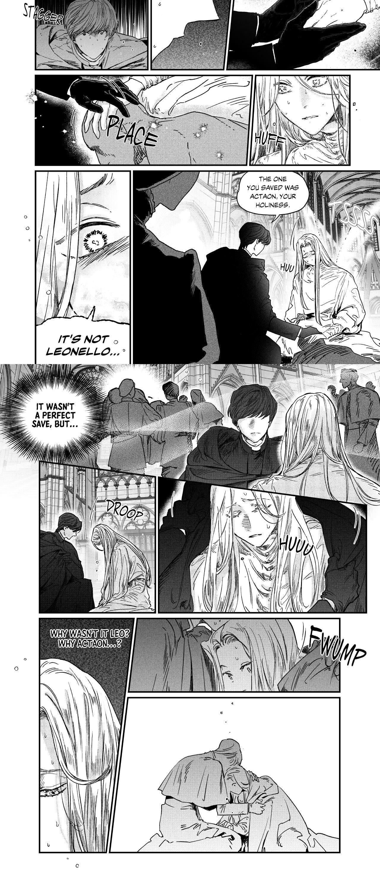 Stigmata (TP) Chapter 92 page 3 - 