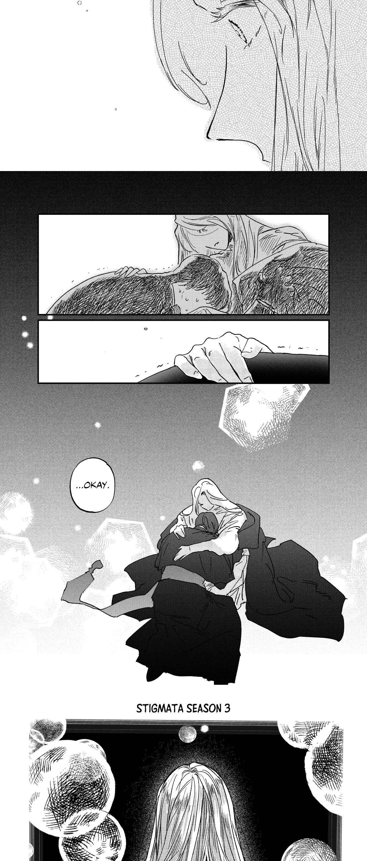 Stigmata (TP) Chapter 92 page 5 - 