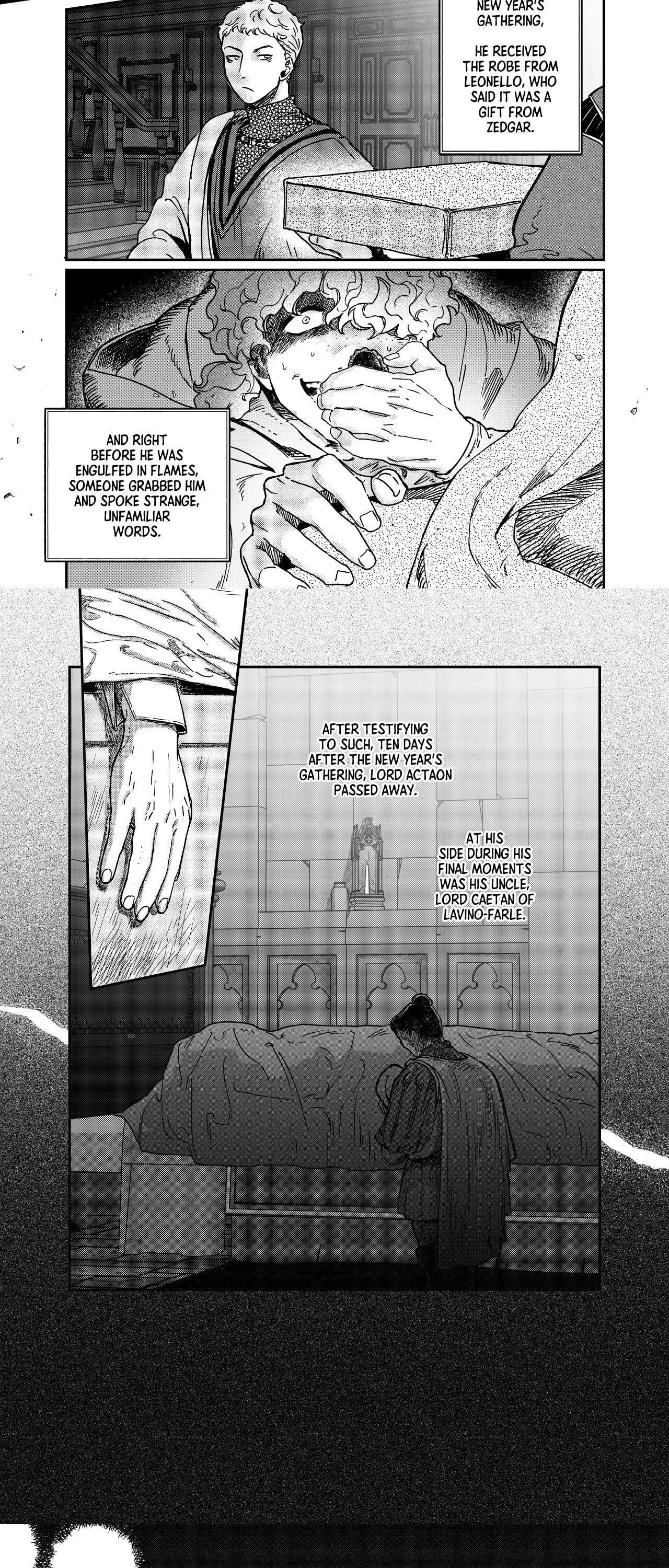 Stigmata (TP) Chapter 92 page 9 - 
