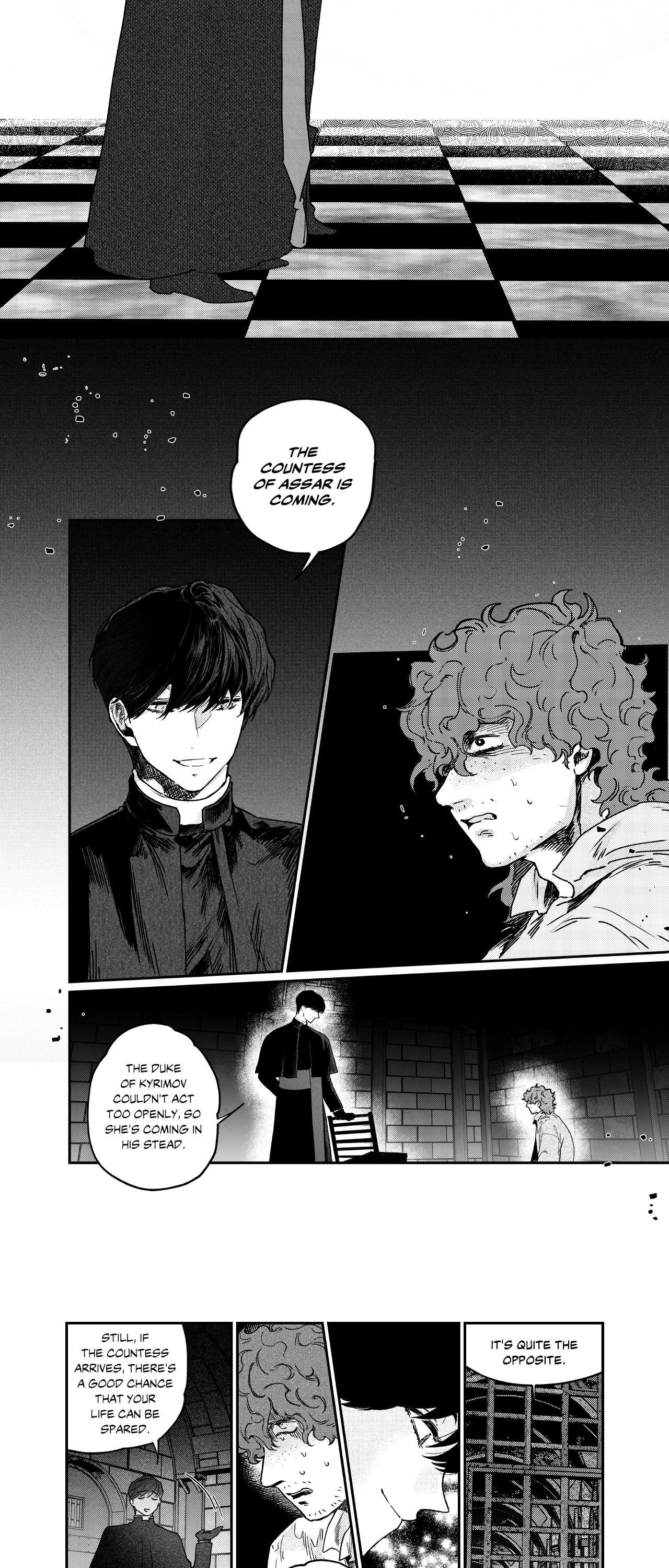 Stigmata (TP) Chapter 93 page 2 - 