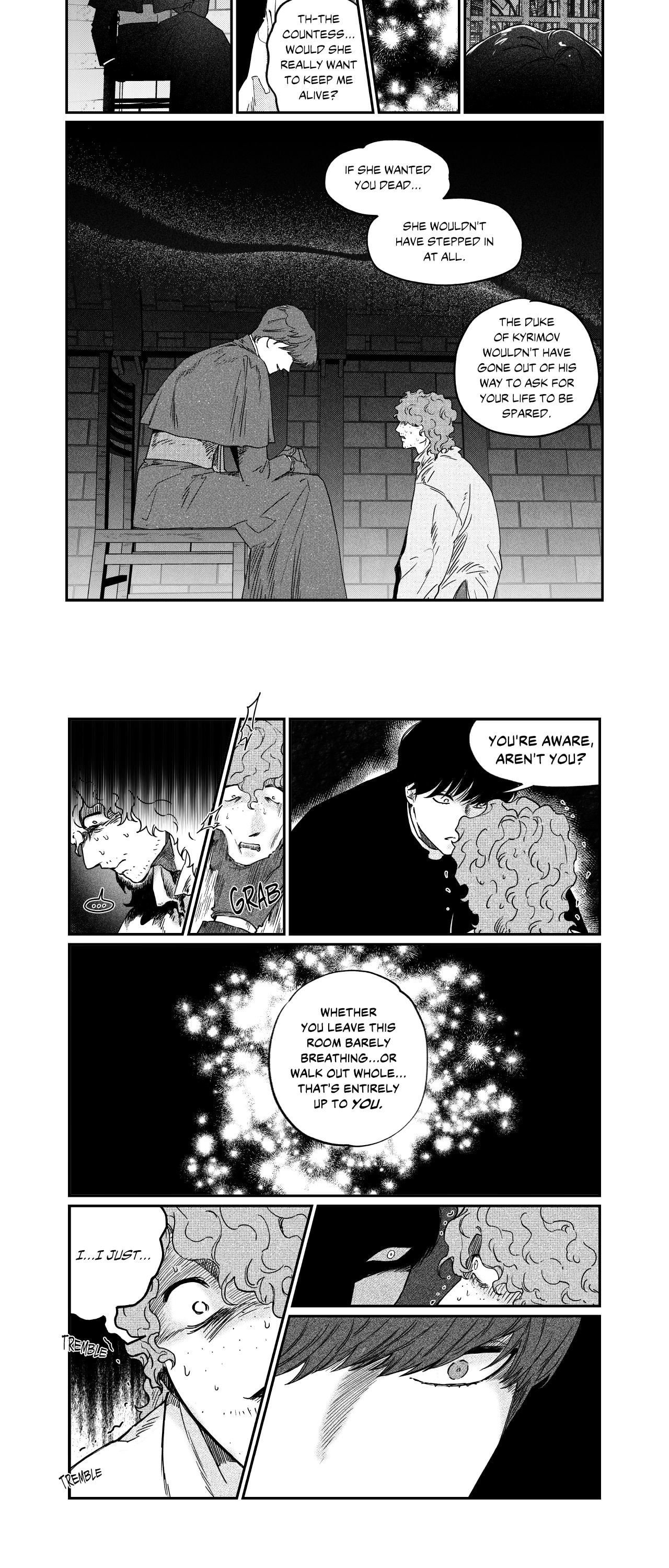 Stigmata (TP) Chapter 93 page 3 - 