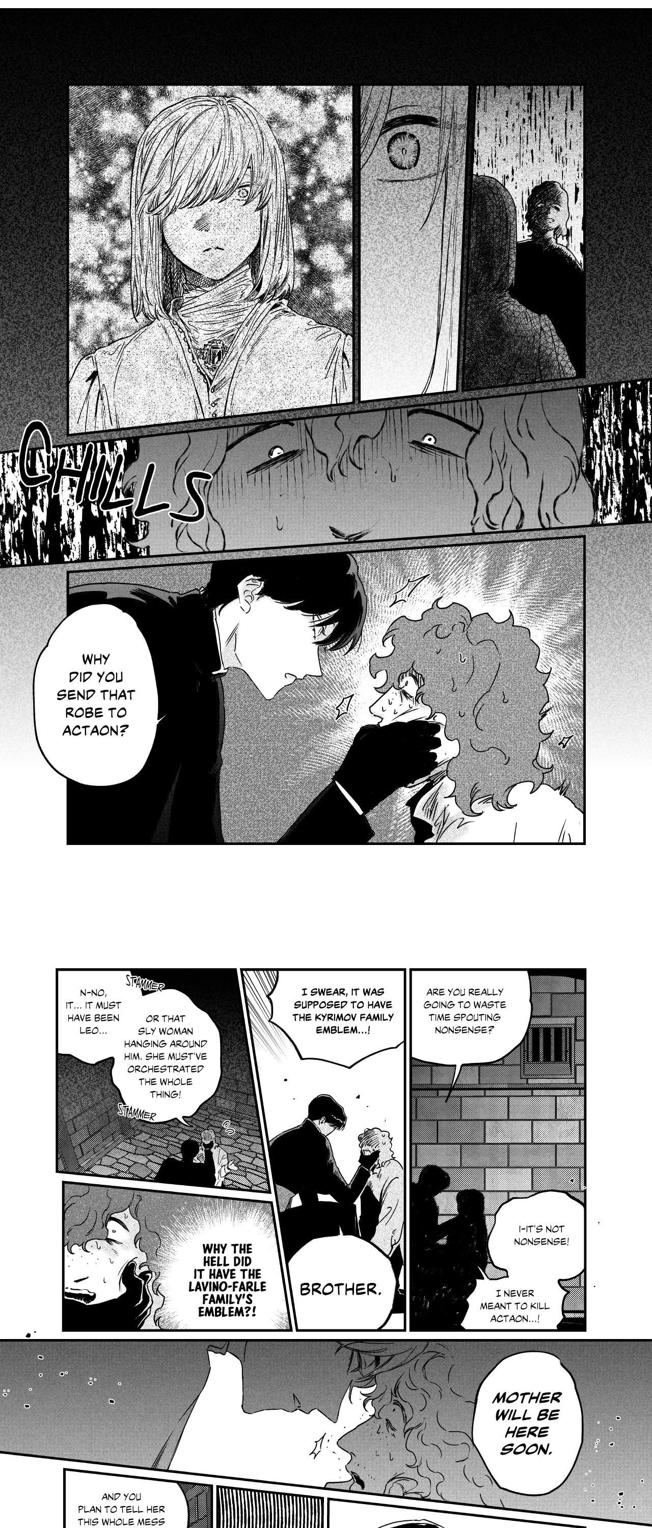 Stigmata (TP) Chapter 93 page 4 - 