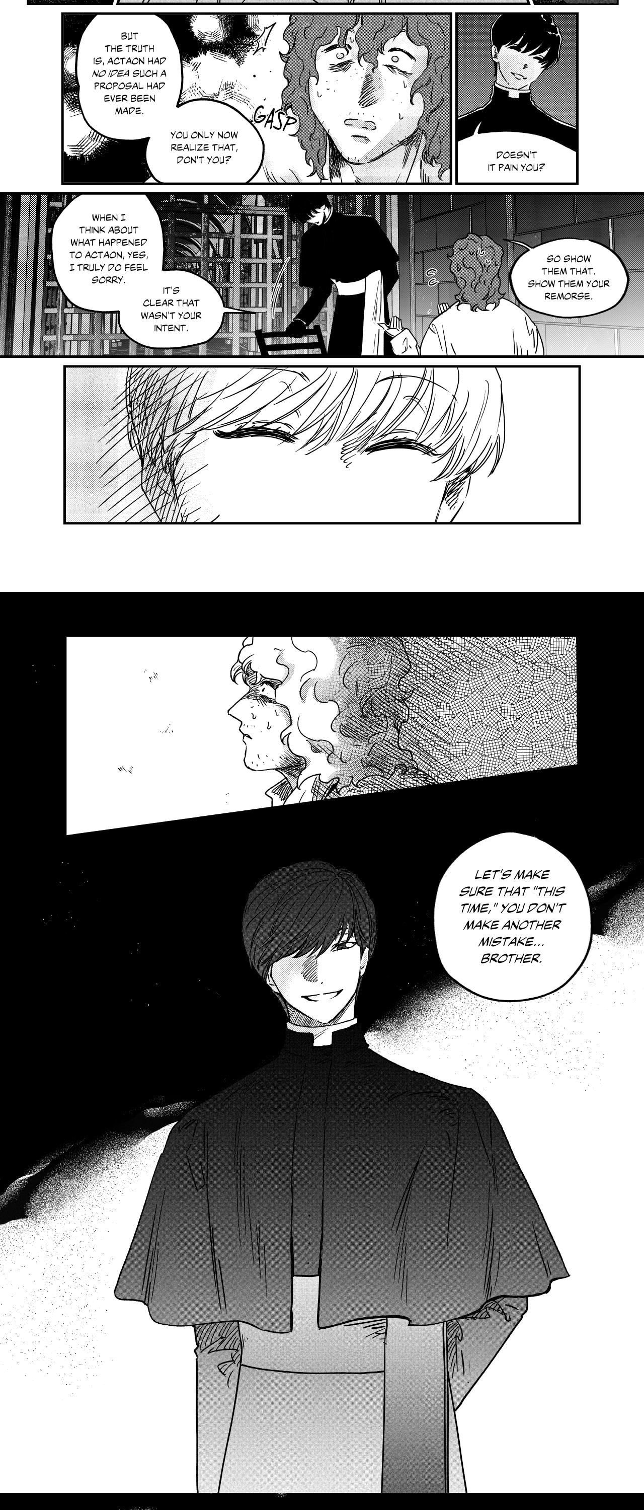 Stigmata (TP) Chapter 93 page 6 - 