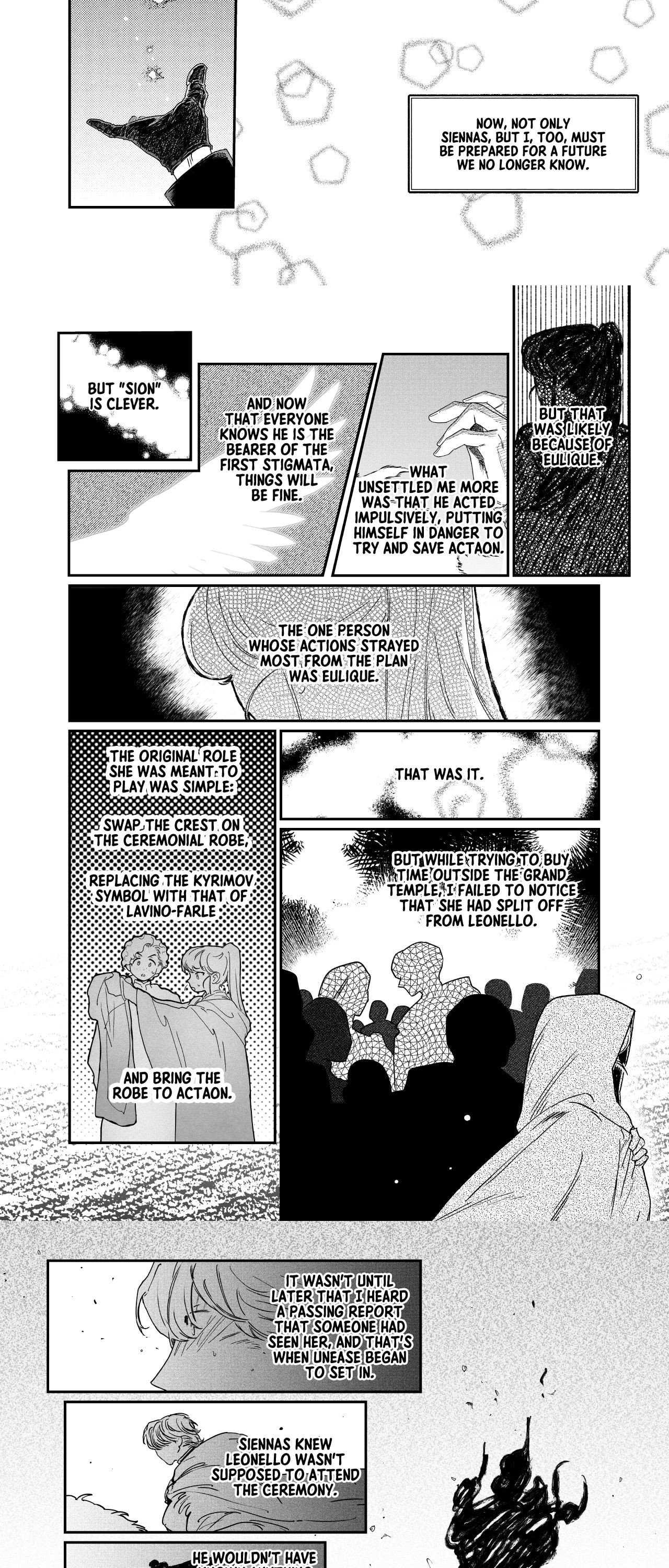 Stigmata (TP) Chapter 93 page 8 - 
