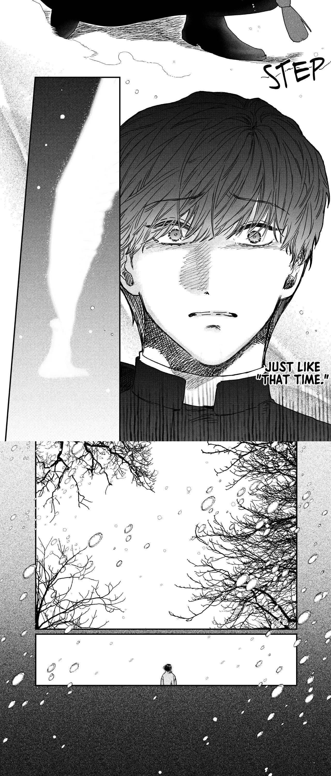 Stigmata (TP) Chapter 93 page 10 - 