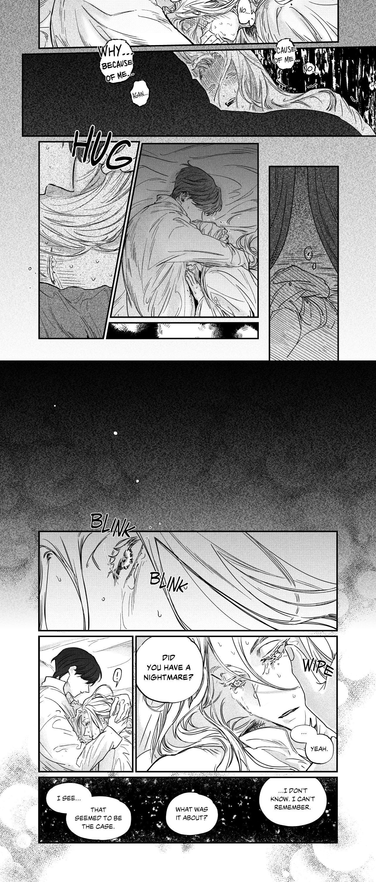 Stigmata (TP) Chapter 94 page 3 - 