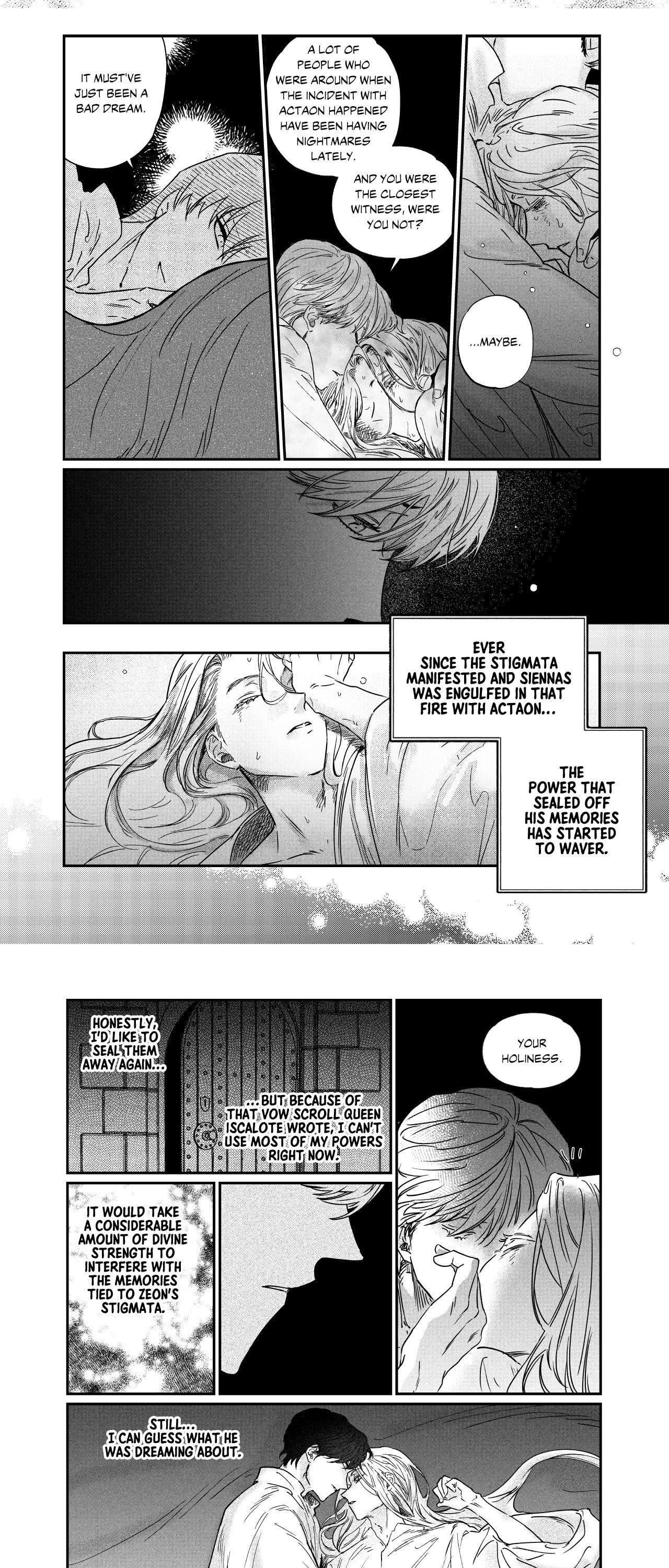 Stigmata (TP) Chapter 94 page 4 - 