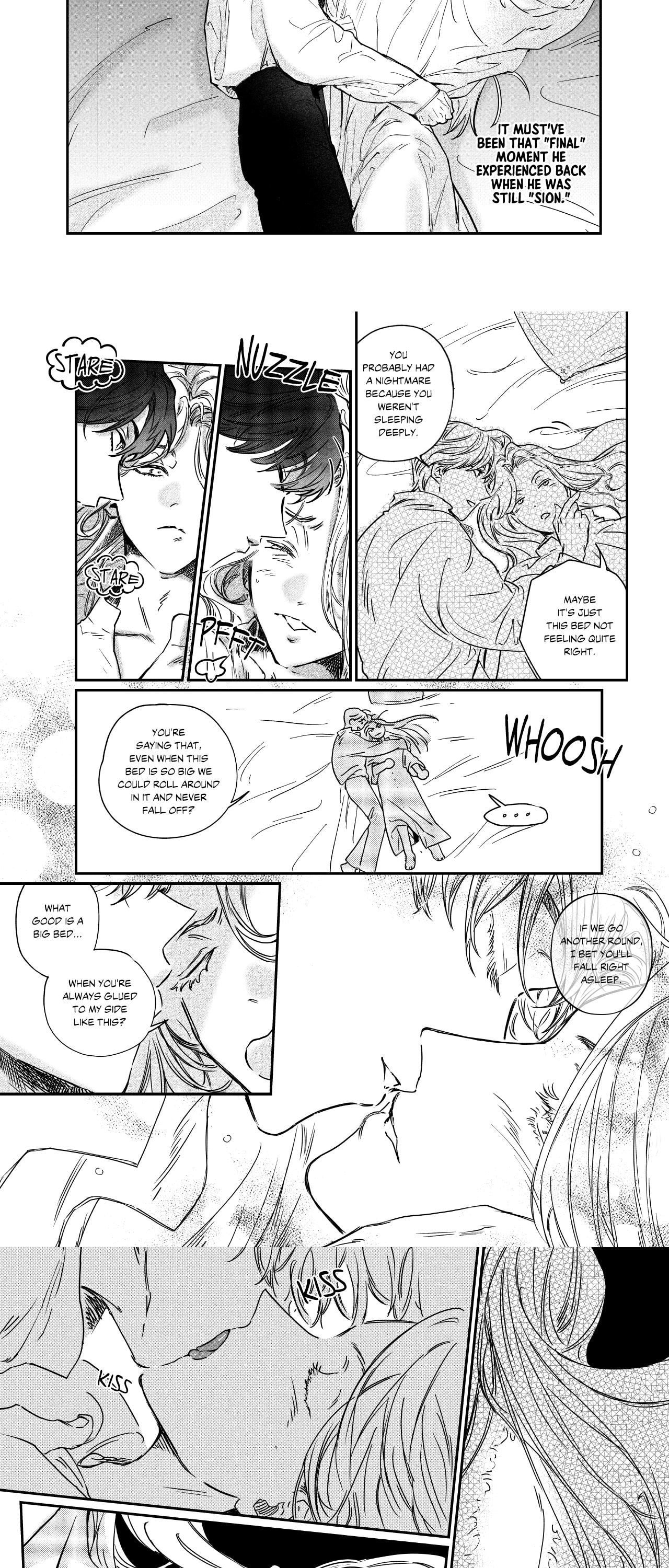 Stigmata (TP) Chapter 94 page 5 - 