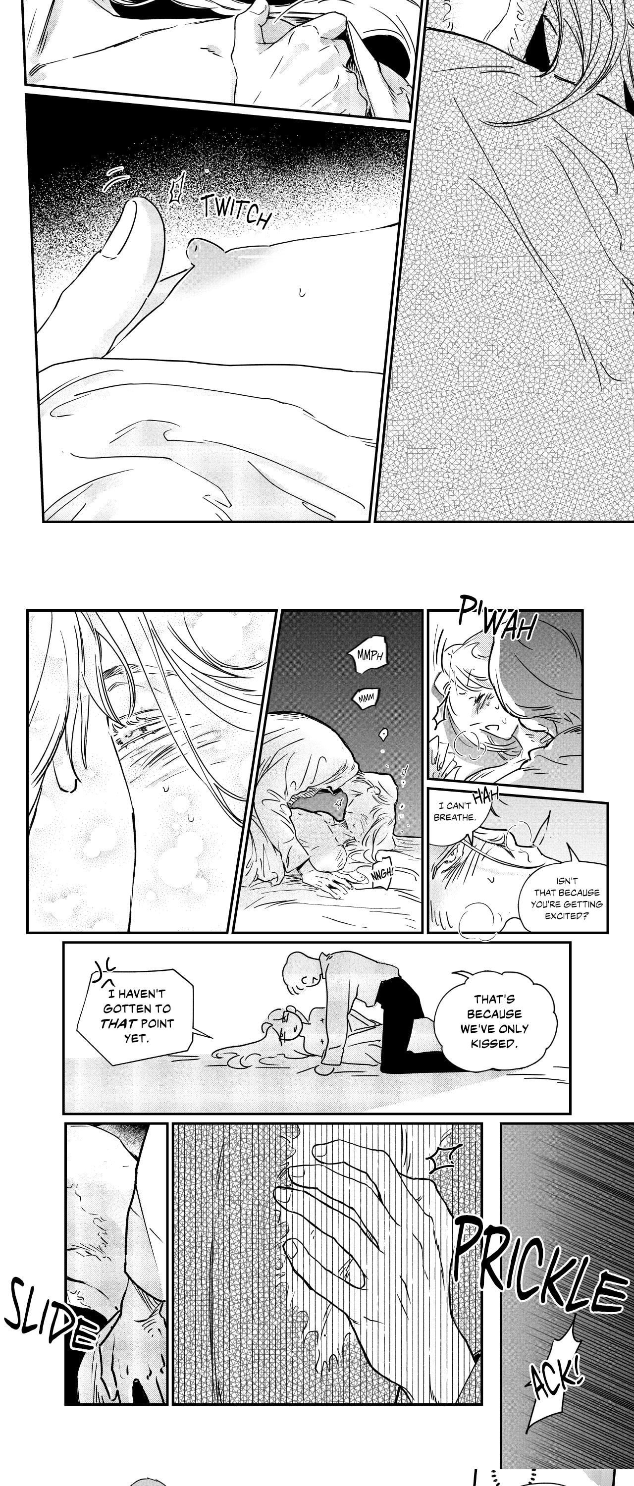 Stigmata (TP) Chapter 94 page 6 - 
