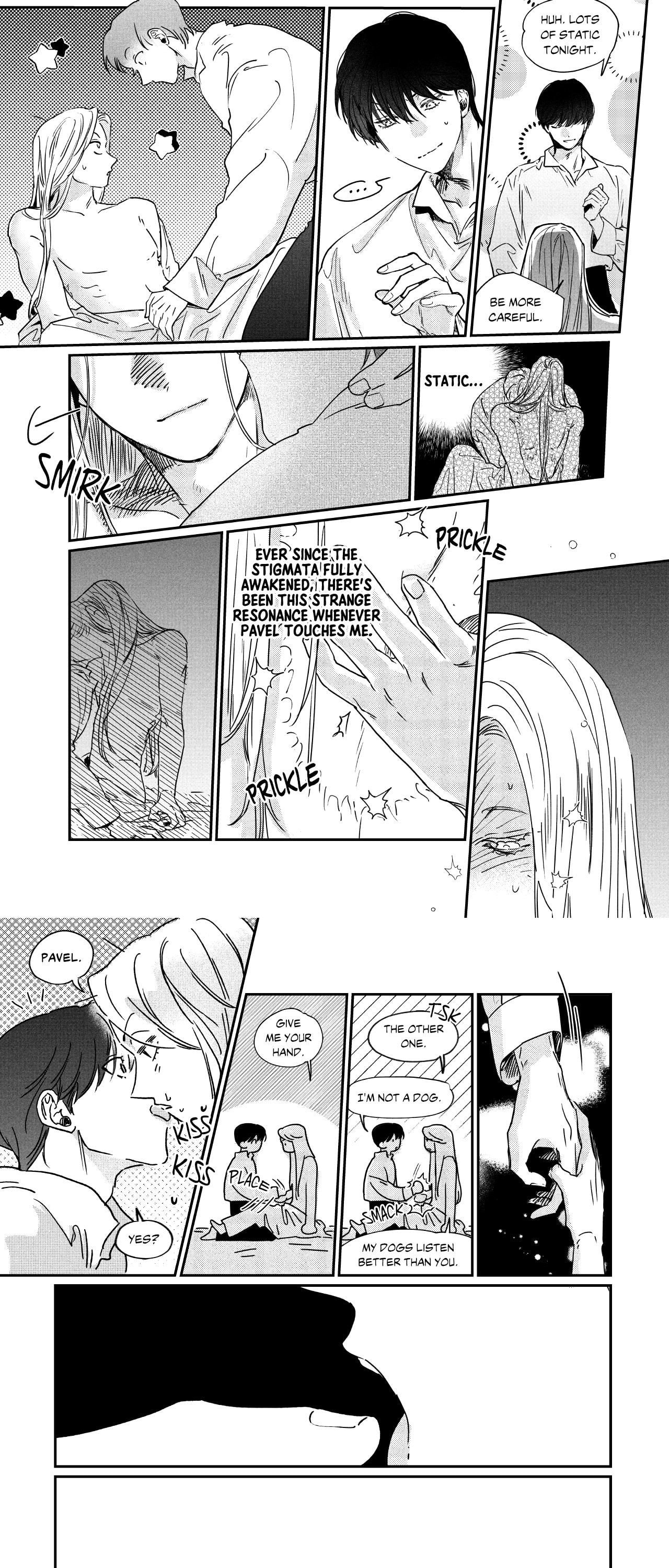 Stigmata (TP) Chapter 94 page 7 - 