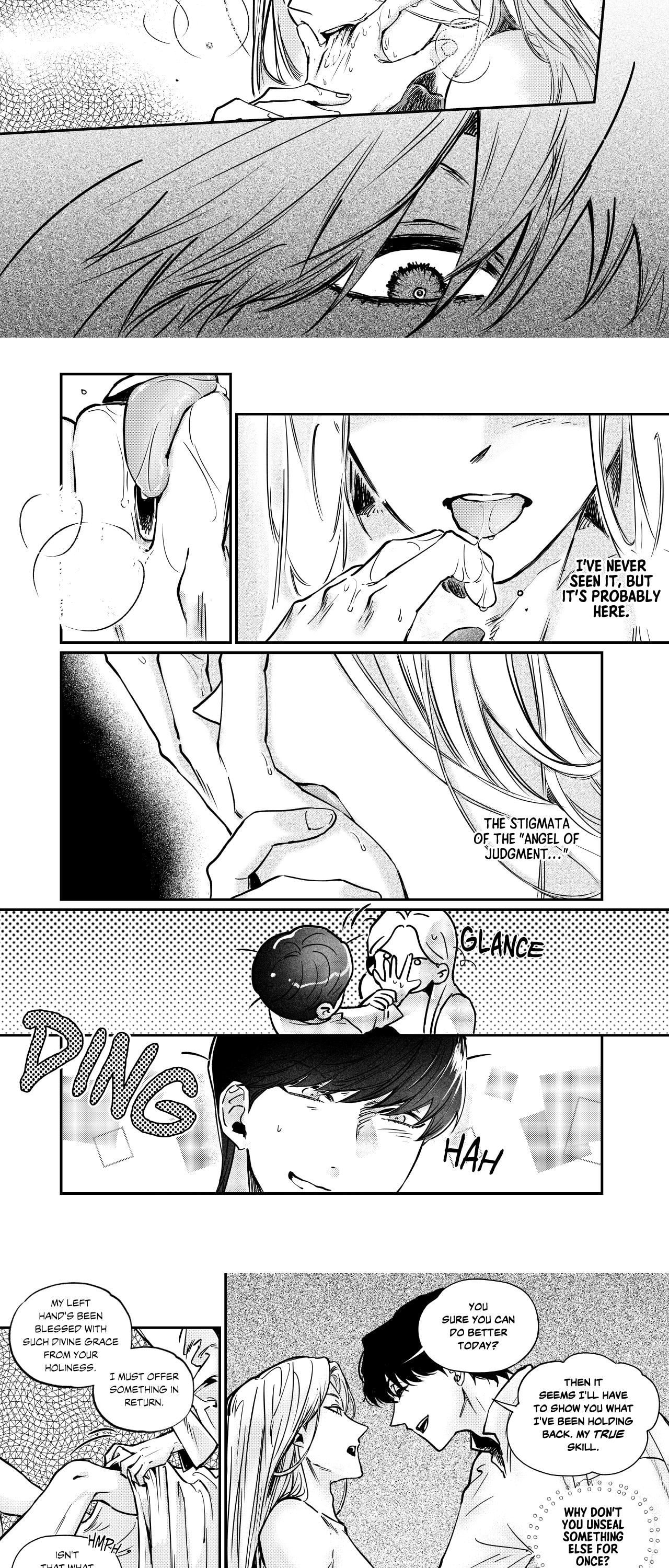 Stigmata (TP) Chapter 95 page 2 - 