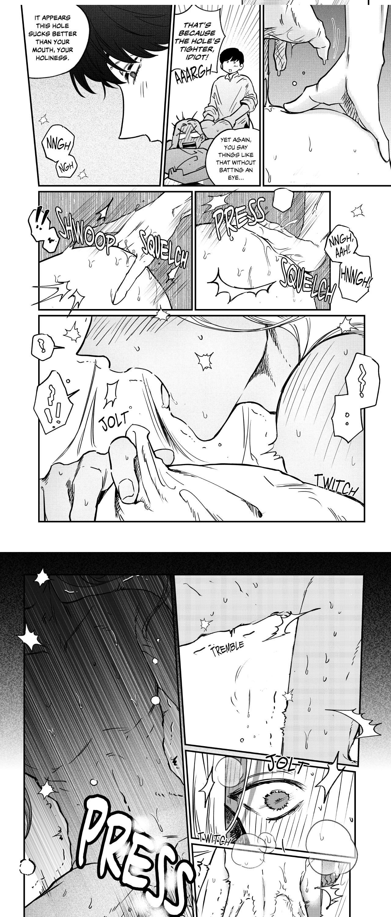 Stigmata (TP) Chapter 95 page 4 - 