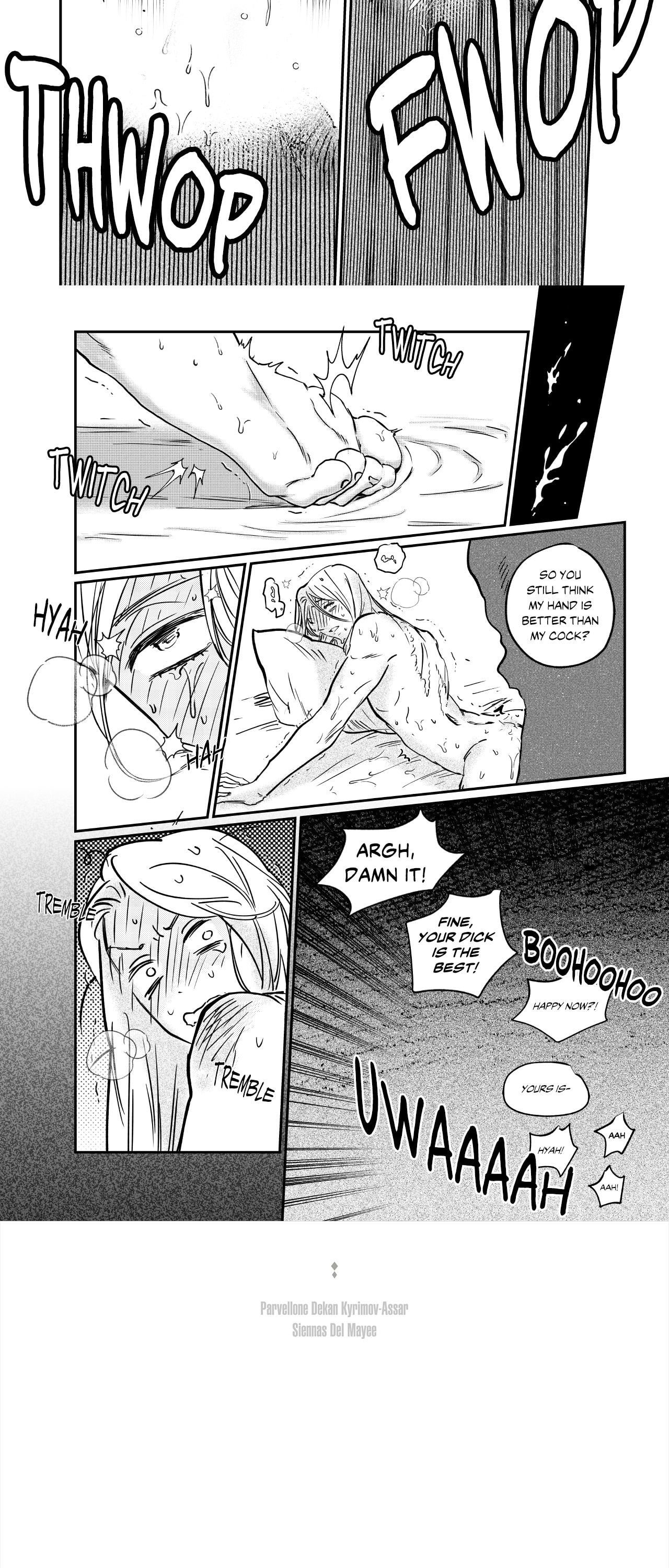 Stigmata (TP) Chapter 95 page 8 - 