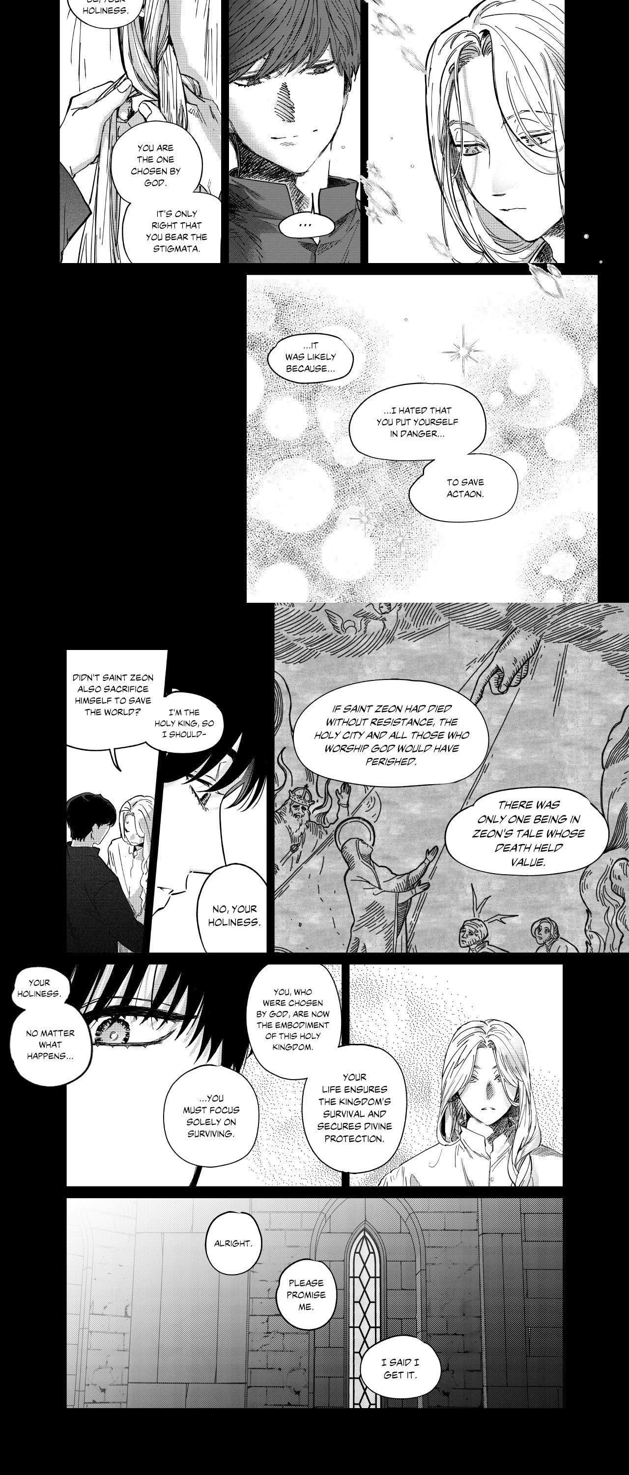 Stigmata (TP) Chapter 96 page 3 - 