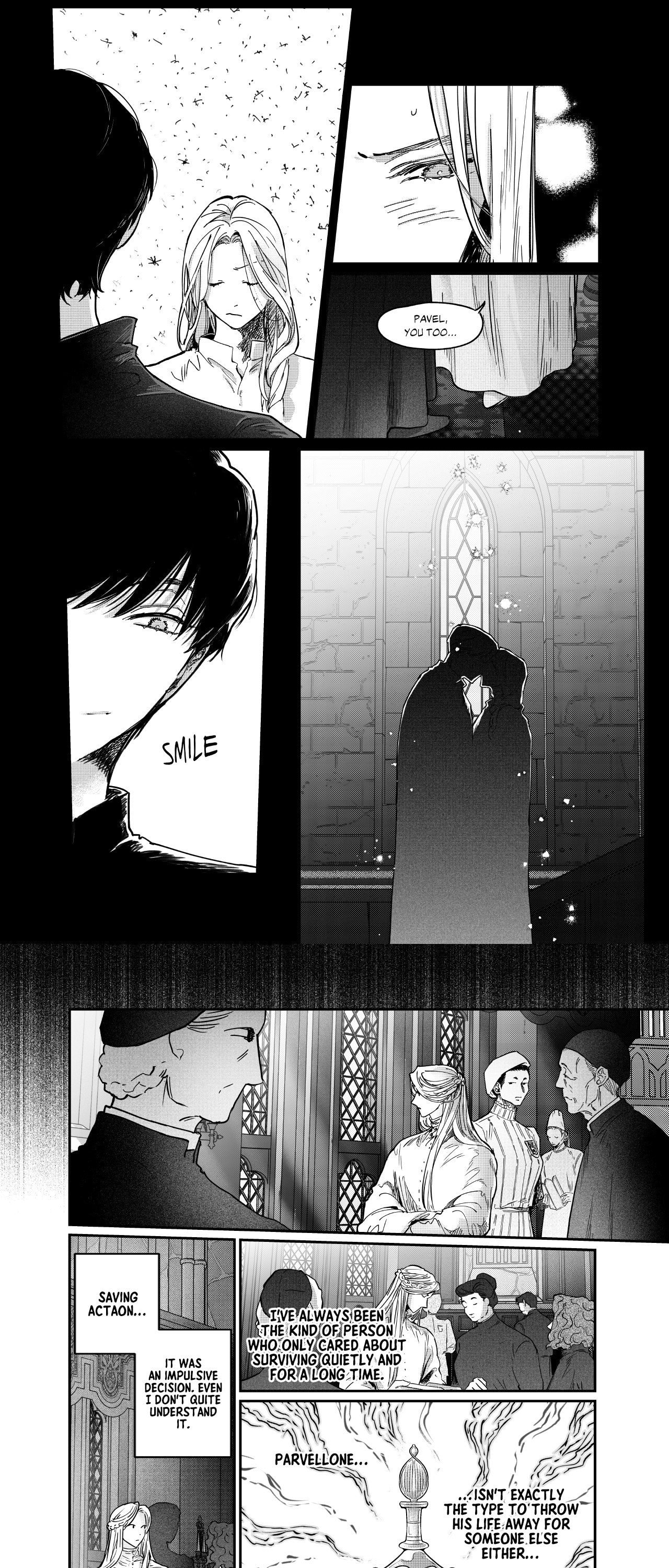 Stigmata (TP) Chapter 96 page 4 - 