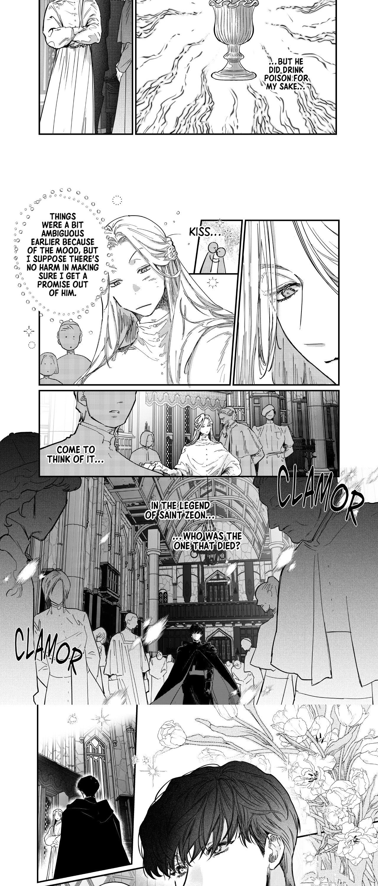 Stigmata (TP) Chapter 96 page 5 - 