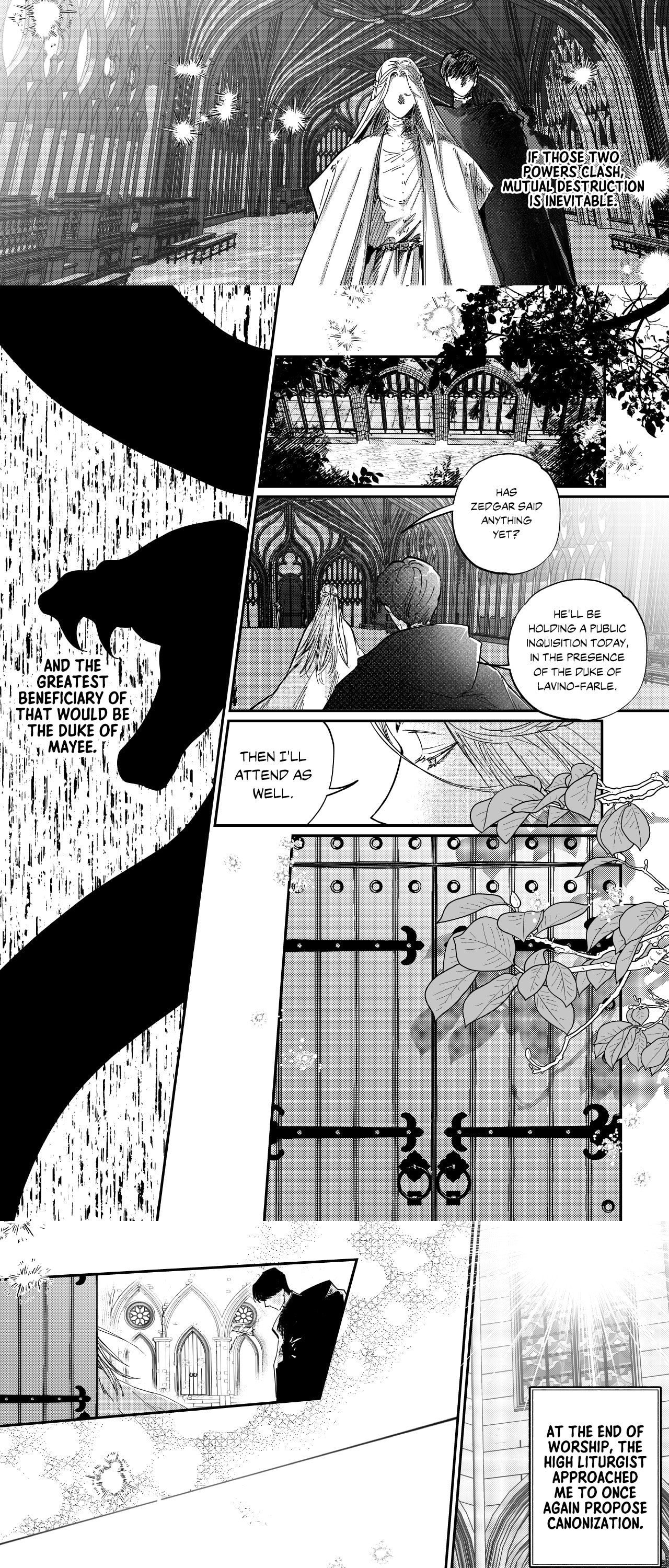 Stigmata (TP) Chapter 96 page 8 - 