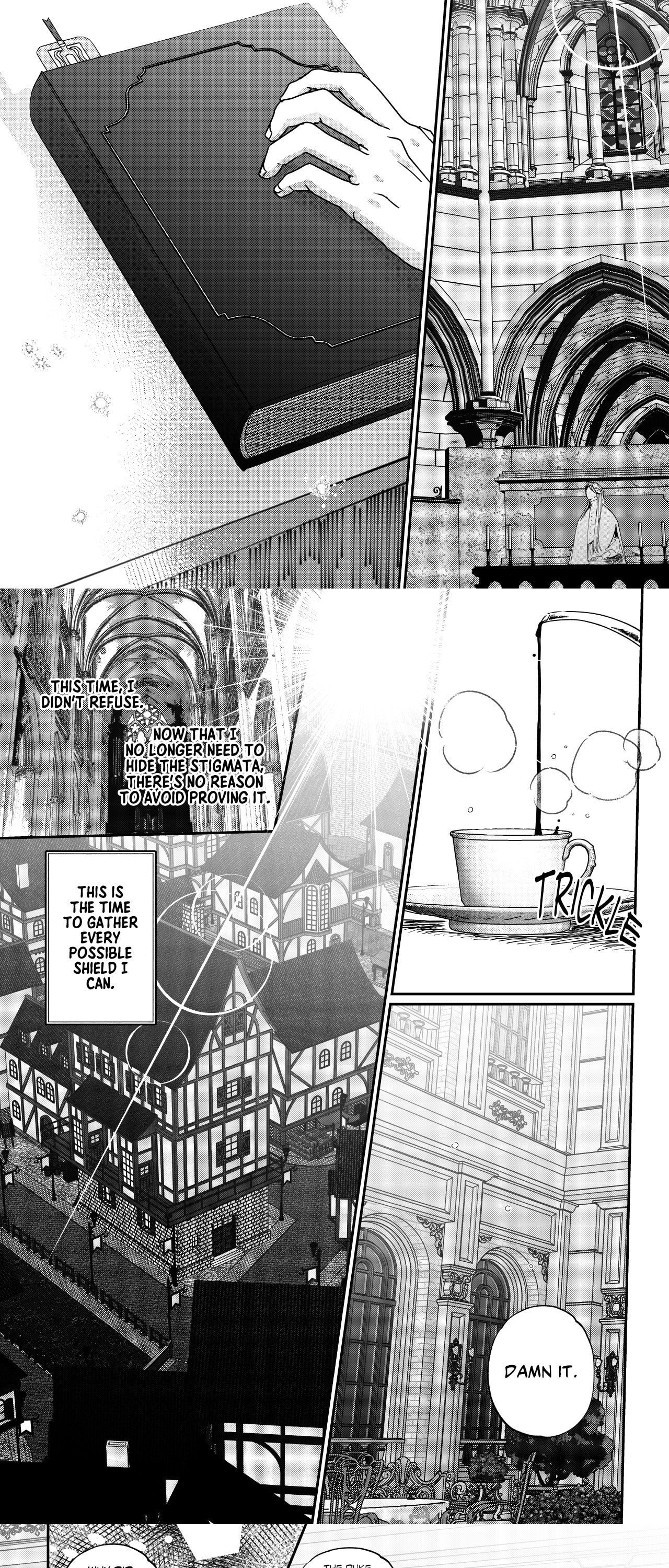 Stigmata (TP) Chapter 96 page 9 - 