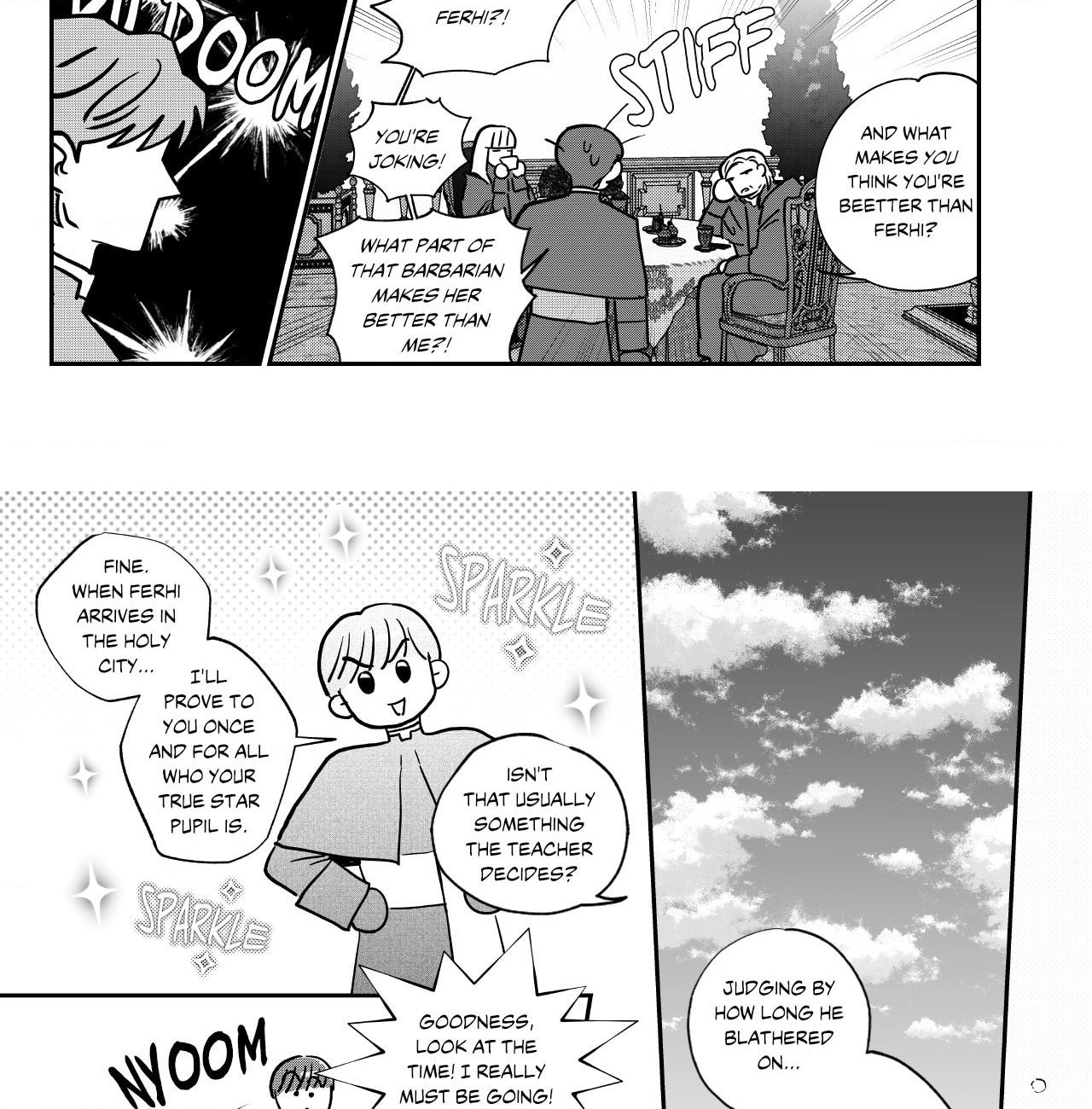 Stigmata (TP) Chapter 97 page 13 - 
