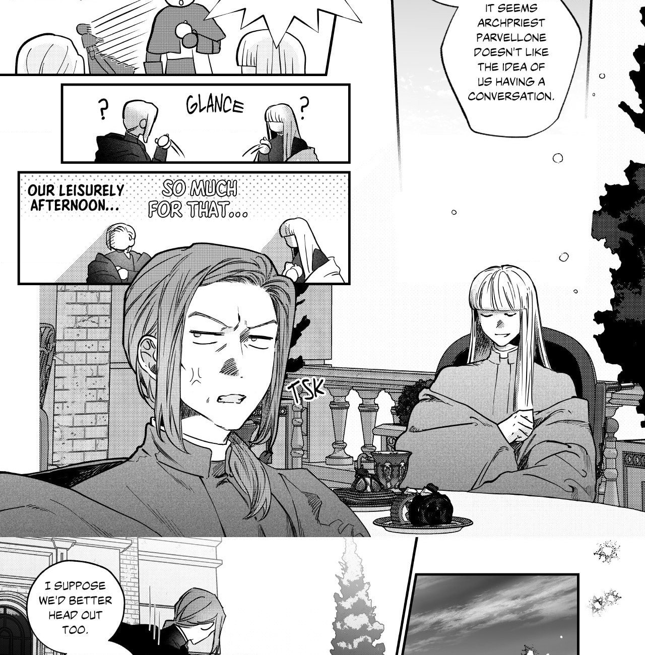 Stigmata (TP) Chapter 97 page 14 - 