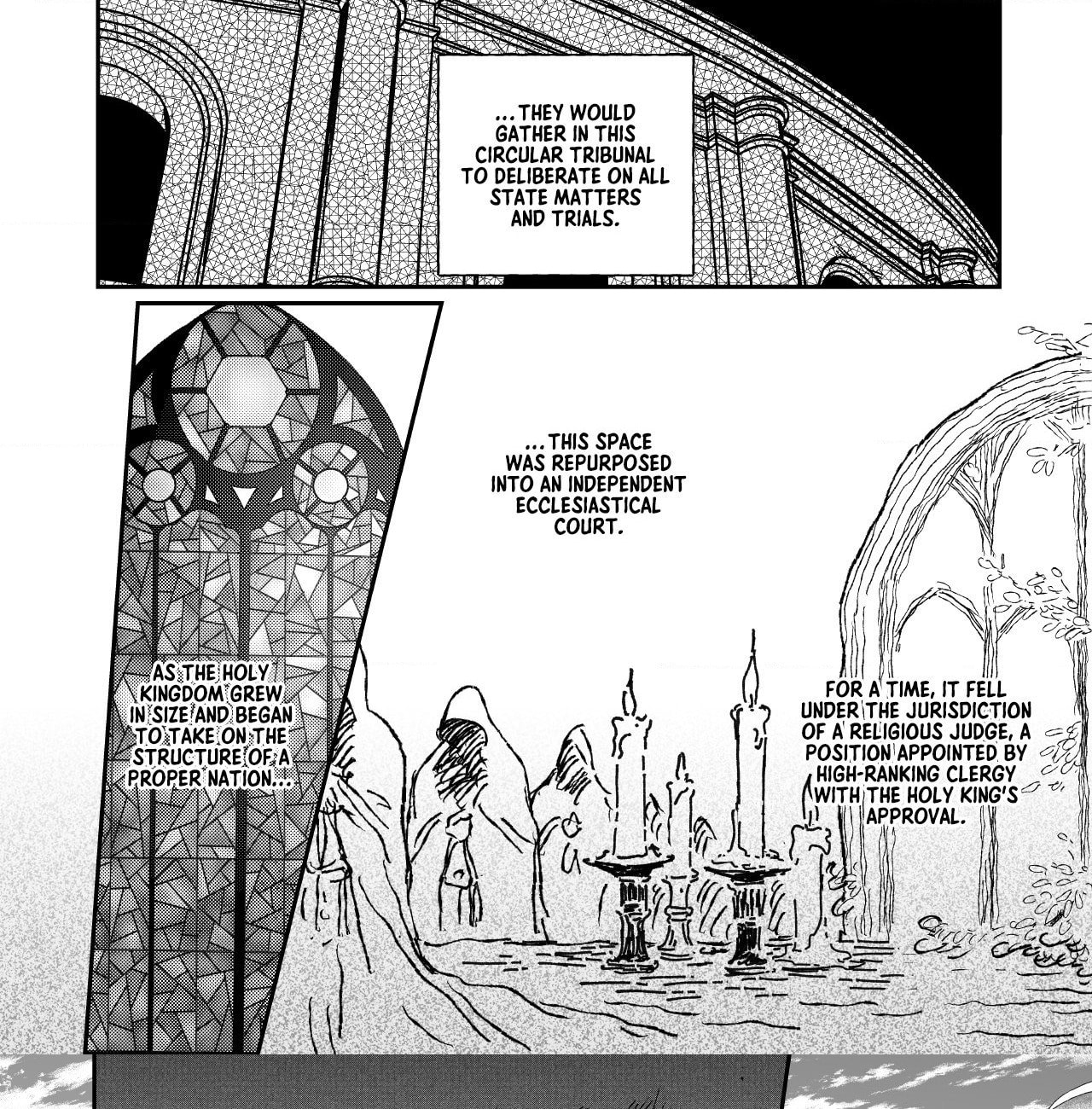 Stigmata (TP) Chapter 97 page 18 - 