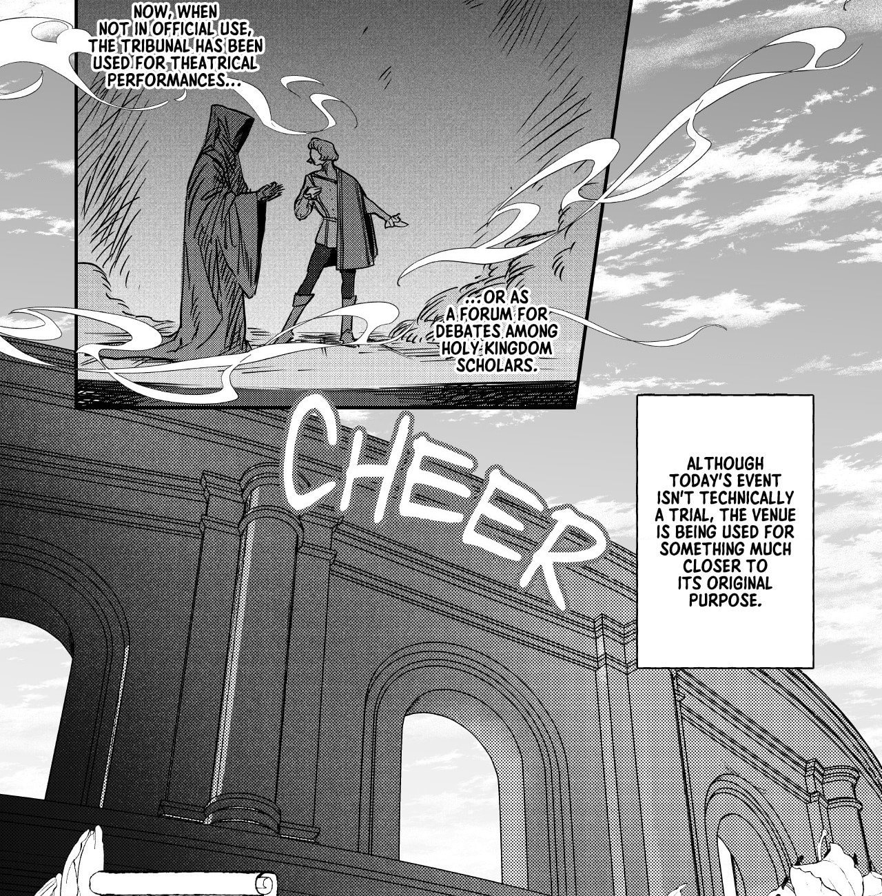Stigmata (TP) Chapter 97 page 19 - 