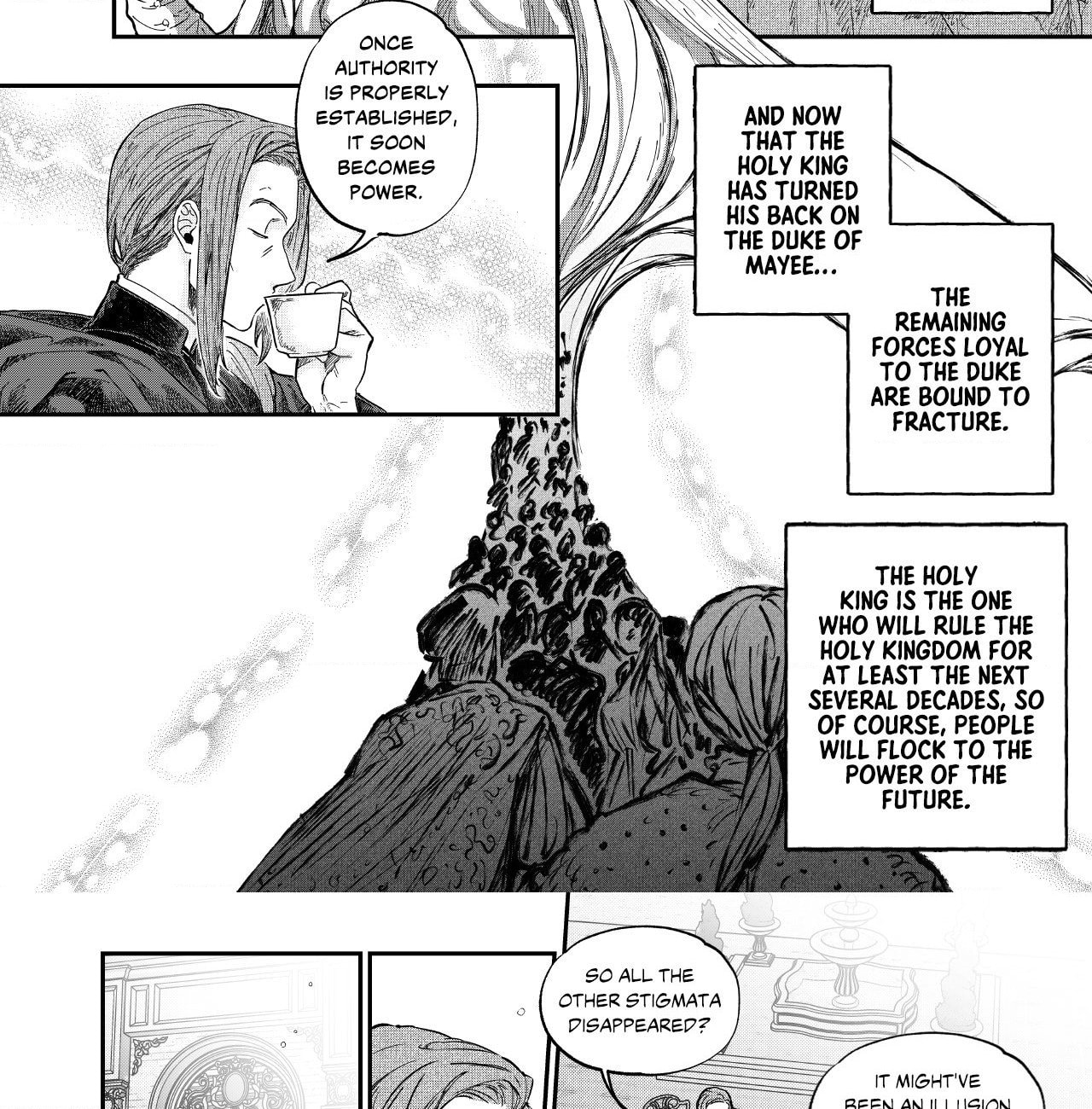 Stigmata (TP) Chapter 97 page 3 - 