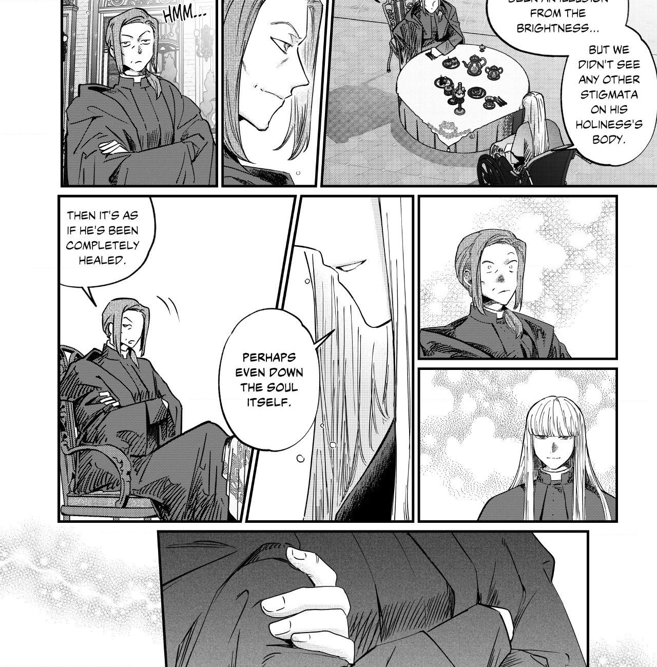 Stigmata (TP) Chapter 97 page 4 - 