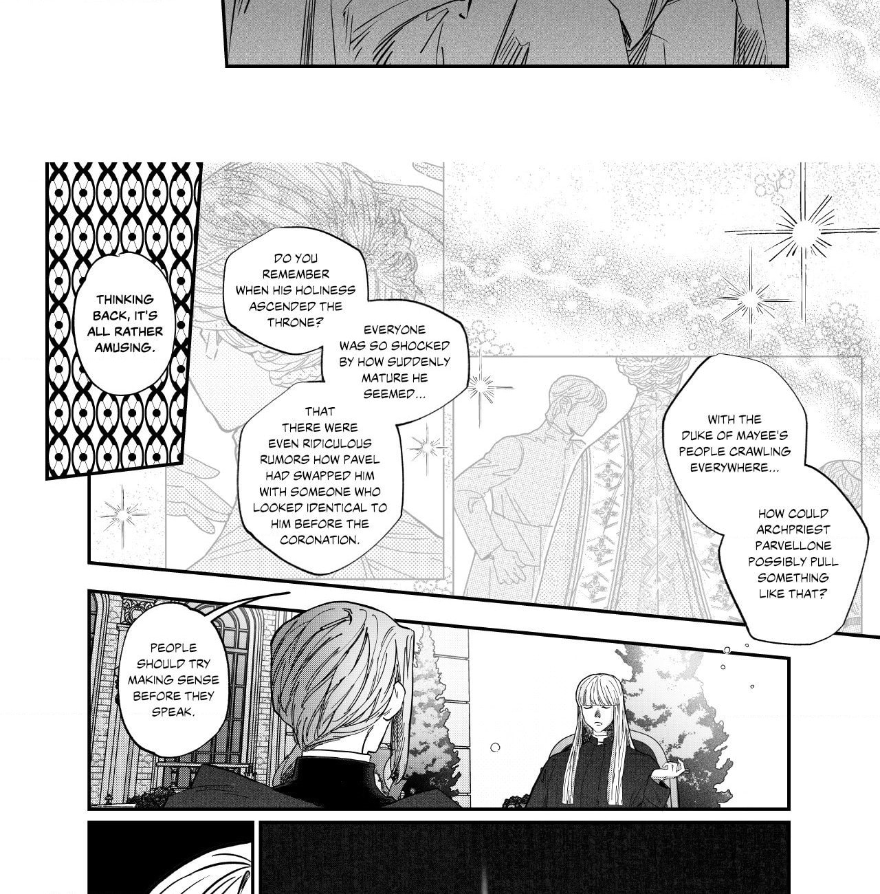 Stigmata (TP) Chapter 97 page 5 - 
