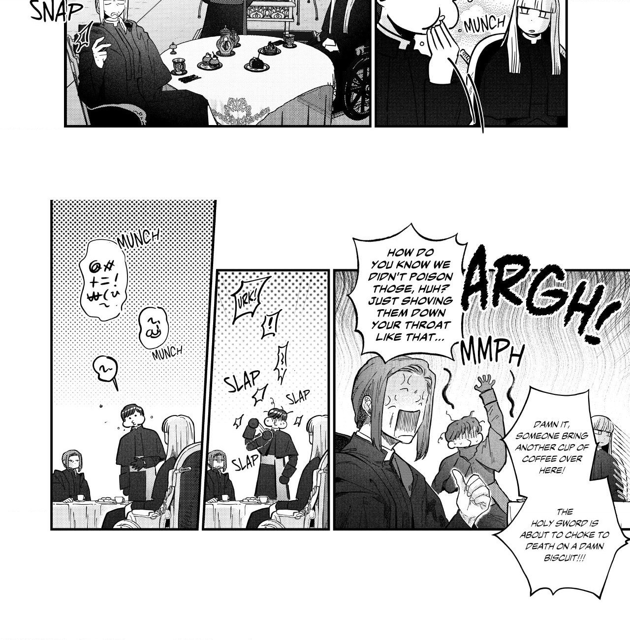 Stigmata (TP) Chapter 97 page 9 - 