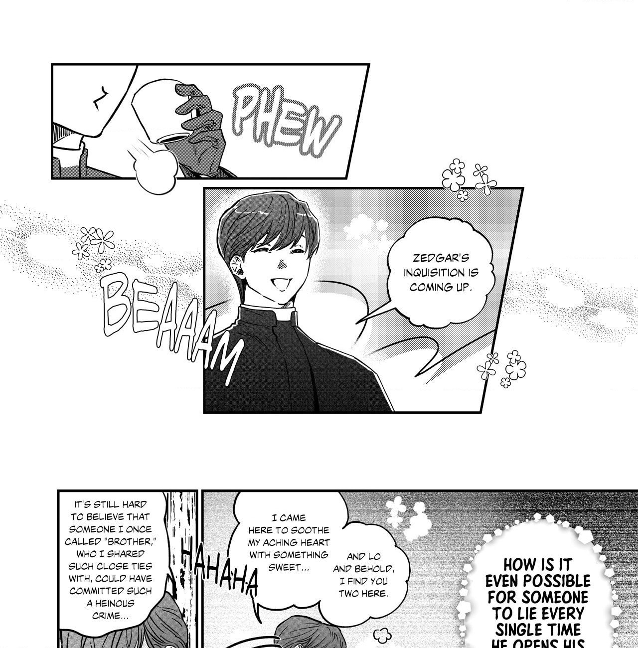Stigmata (TP) Chapter 97 page 10 - 