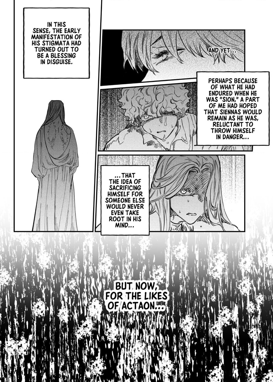 Stigmata (TP) Chapter 98 page 11 - 