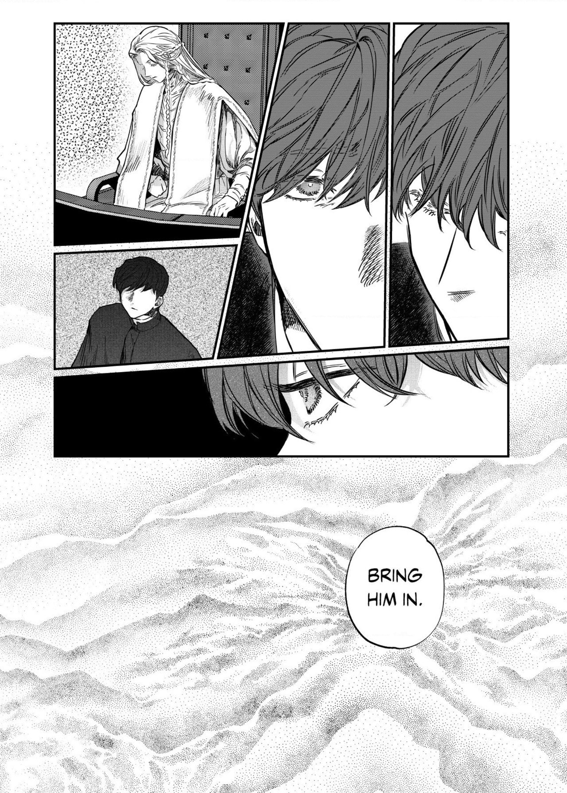 Stigmata (TP) Chapter 98 page 12 - 