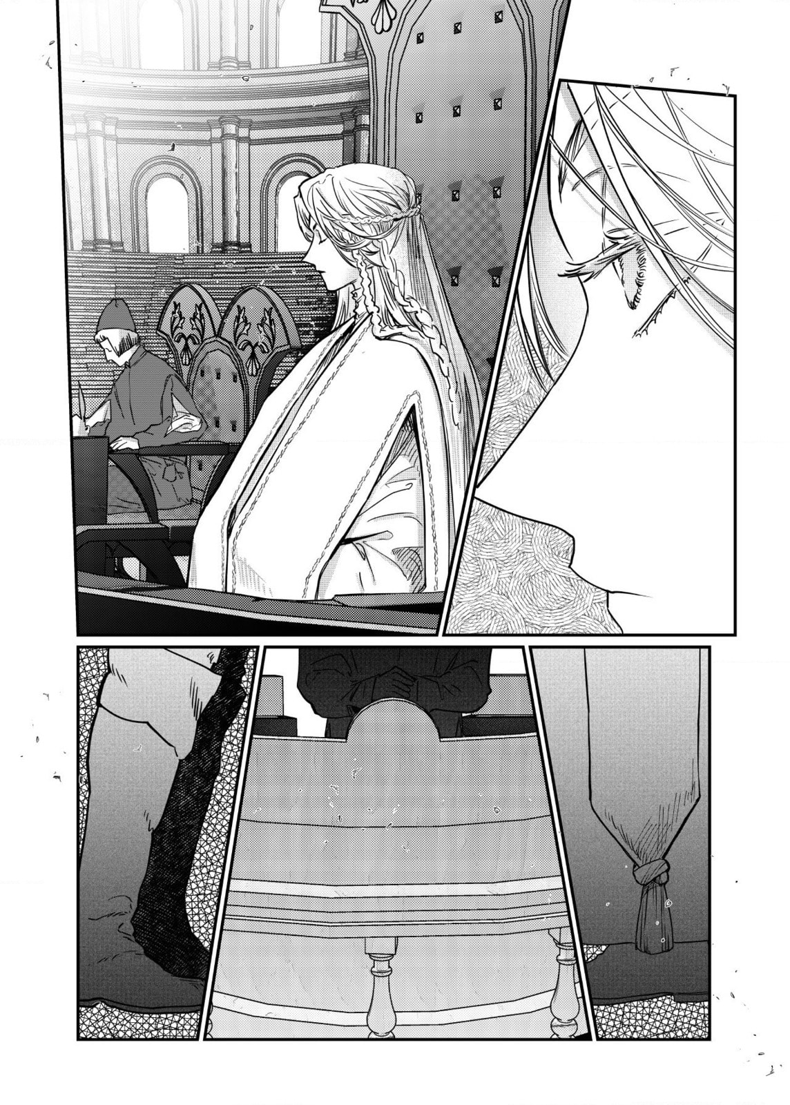 Stigmata (TP) Chapter 98 page 13 - 