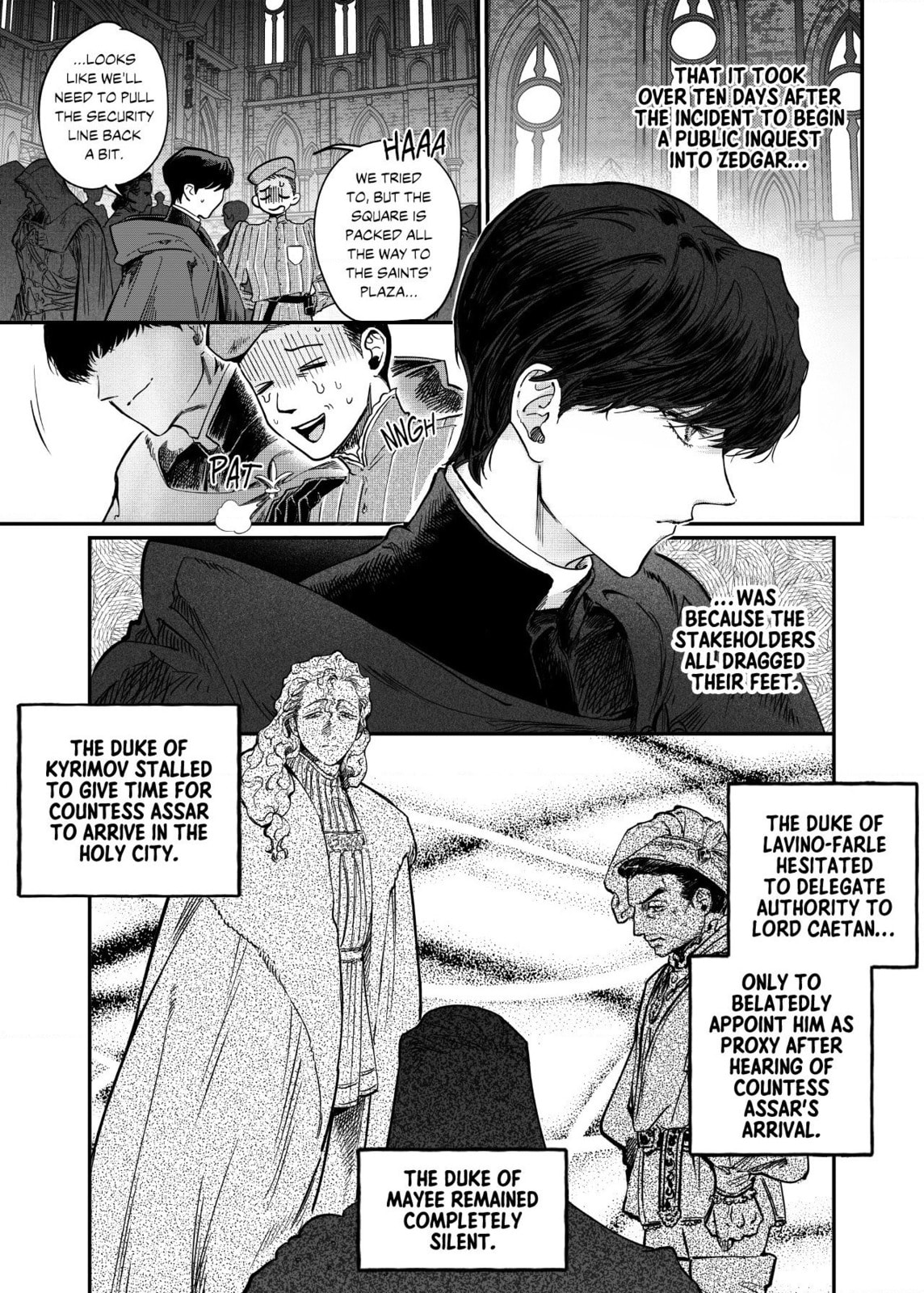 Stigmata (TP) Chapter 98 page 4 - 