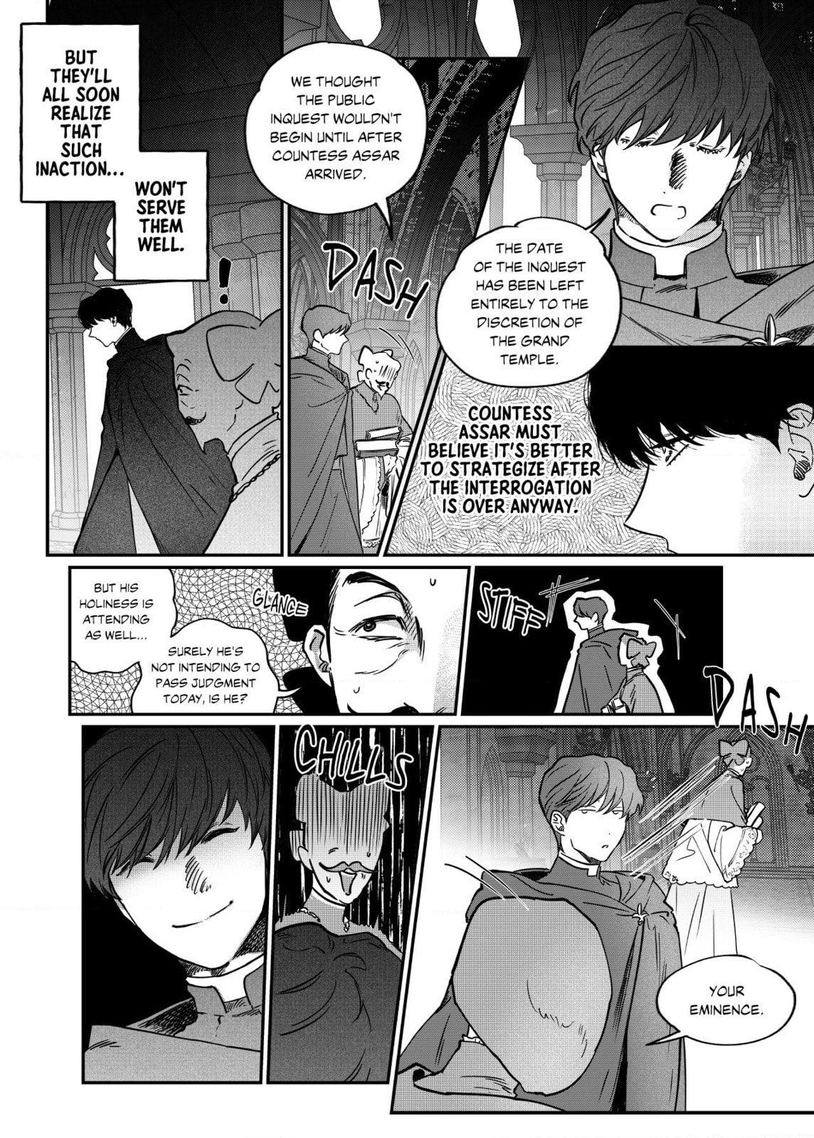 Stigmata (TP) Chapter 98 page 5 - 