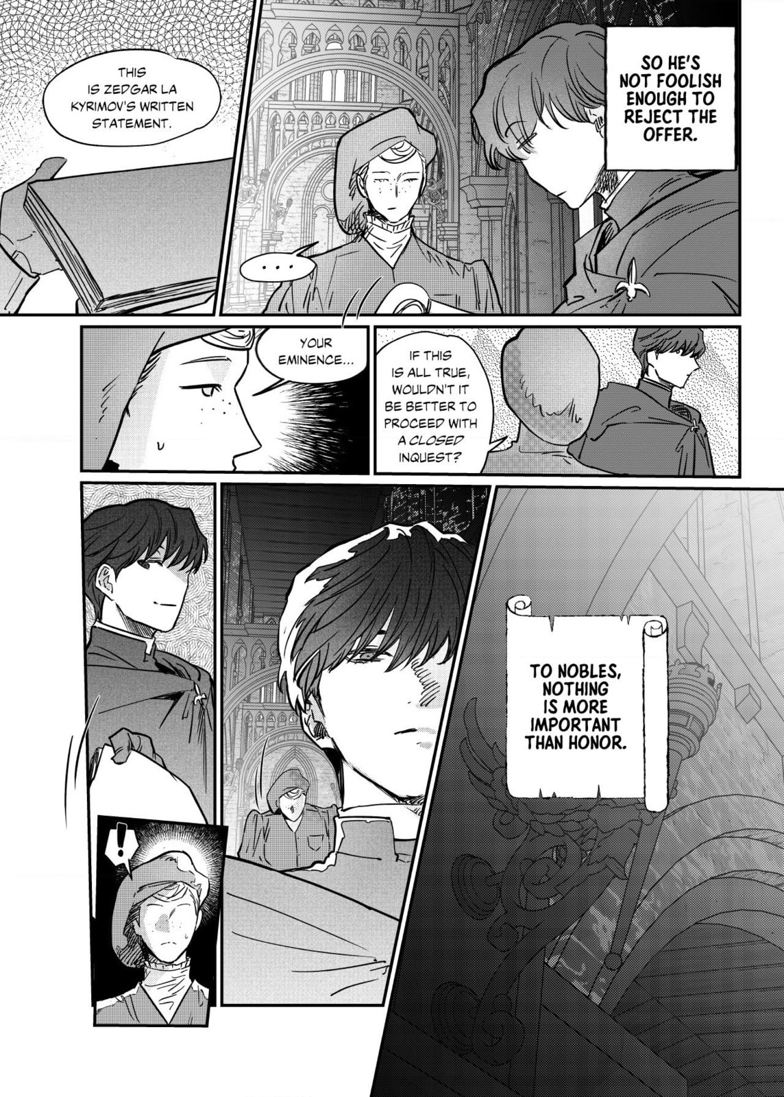 Stigmata (TP) Chapter 98 page 6 - 