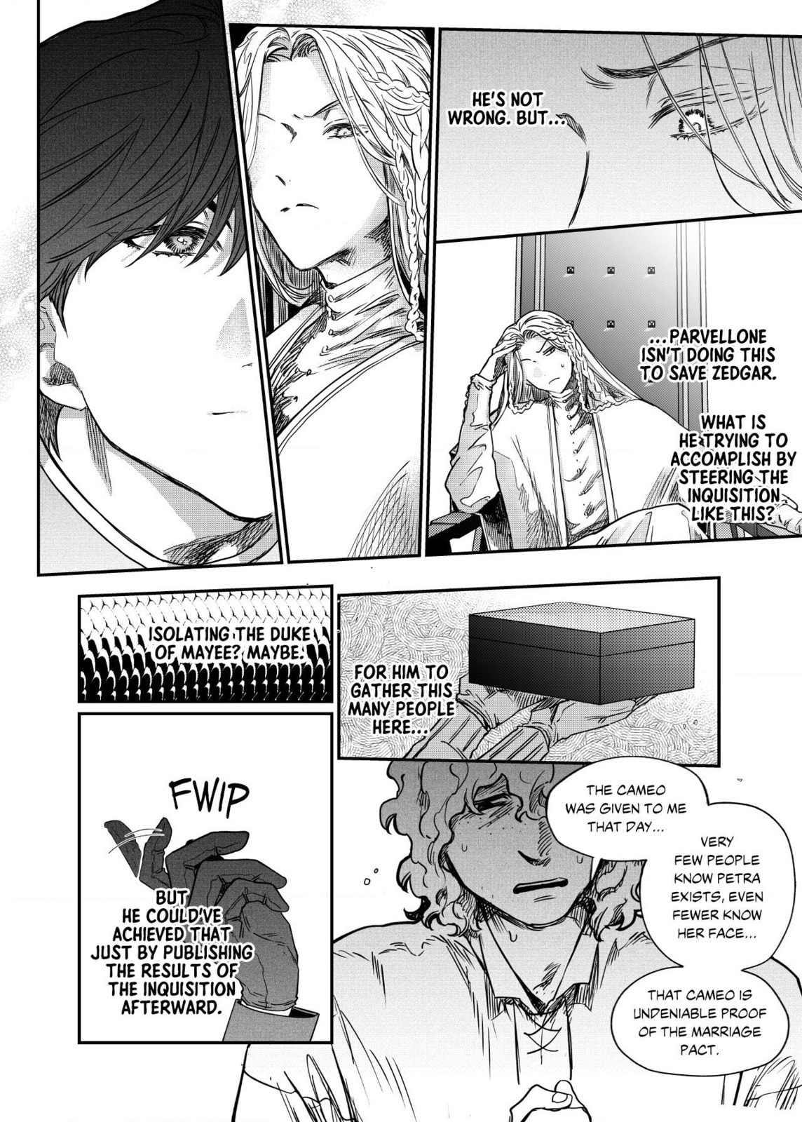 Stigmata (TP) Chapter 99 page 11 - 