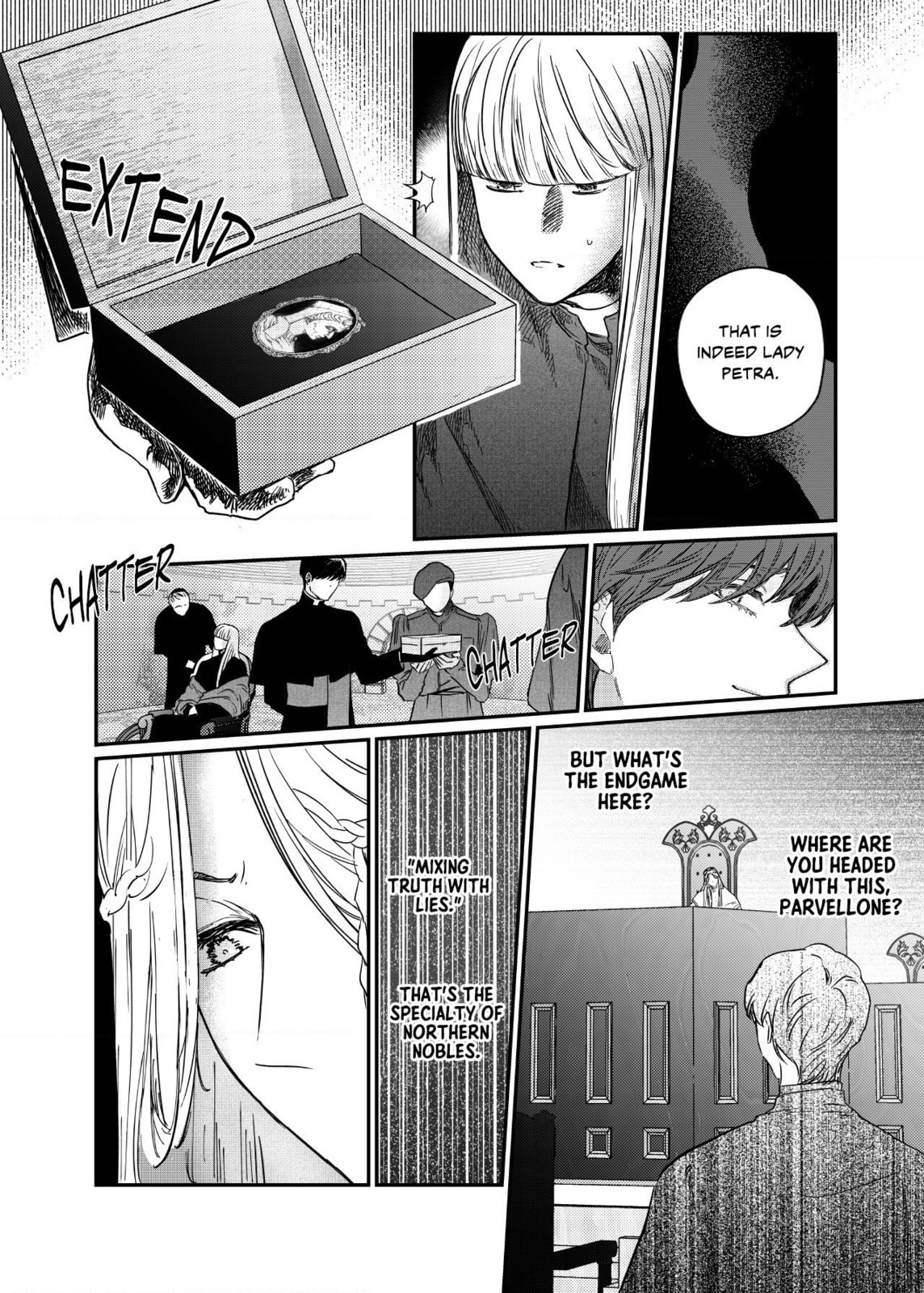 Stigmata (TP) Chapter 99 page 12 - 